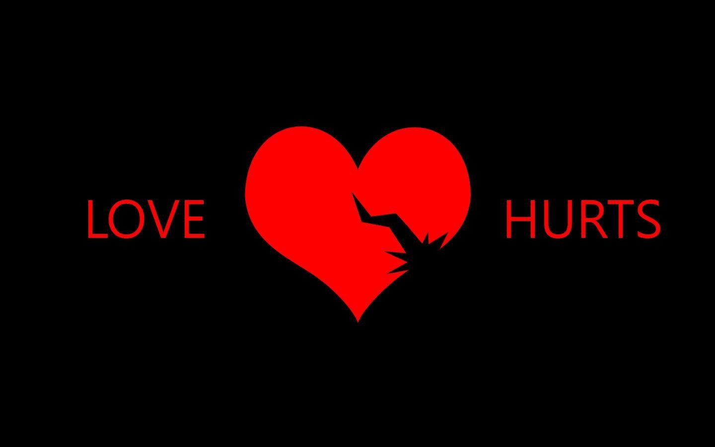Love Hurt Wallpaper Backgrounds Wallpaper Cave