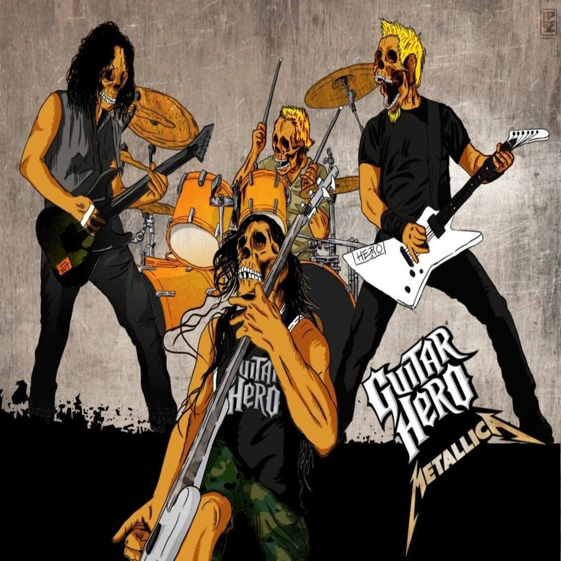 Guitar hero metallica pc download