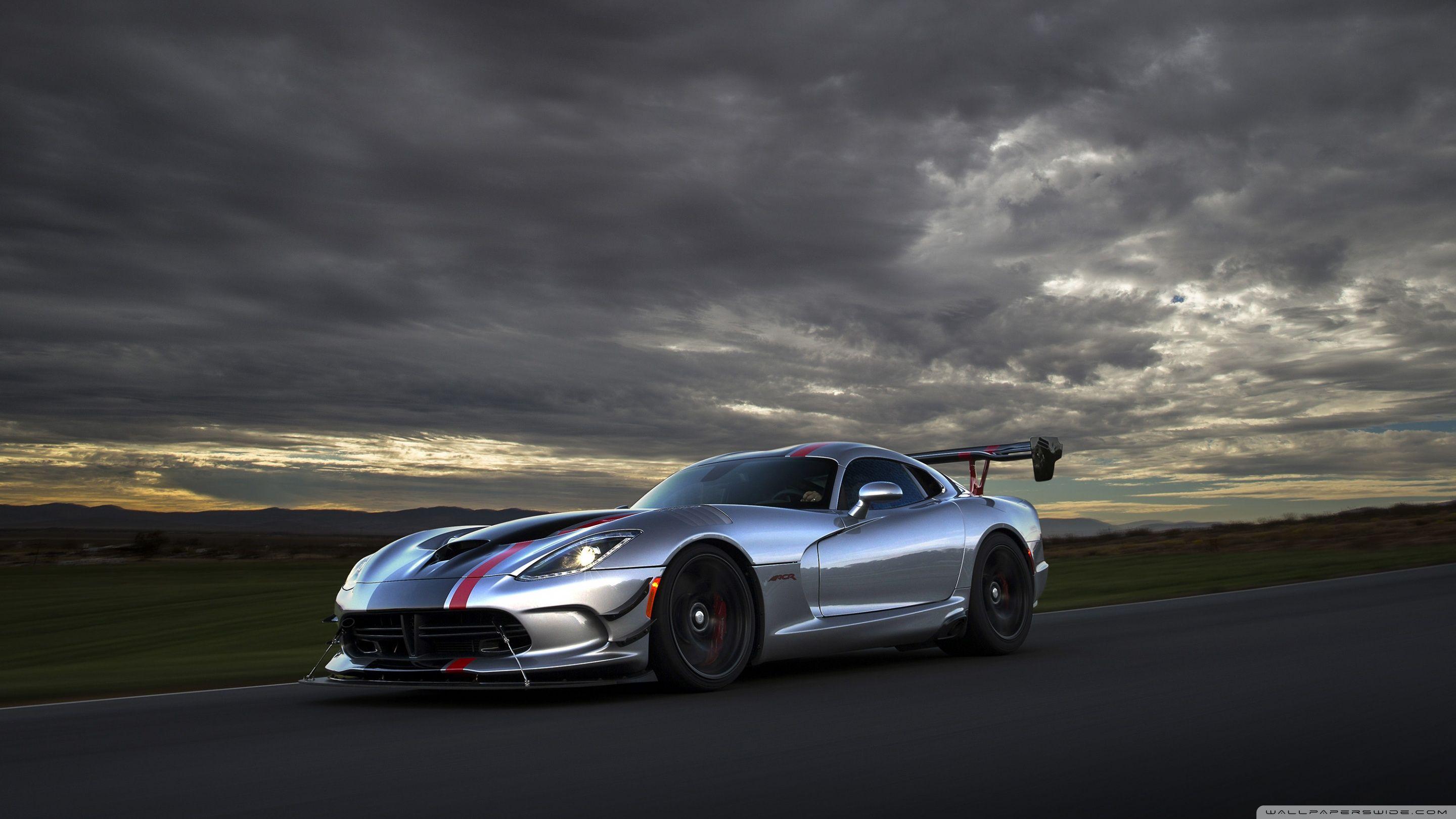 Dodge Viper HD Wallpapers Wallpaper Cave
