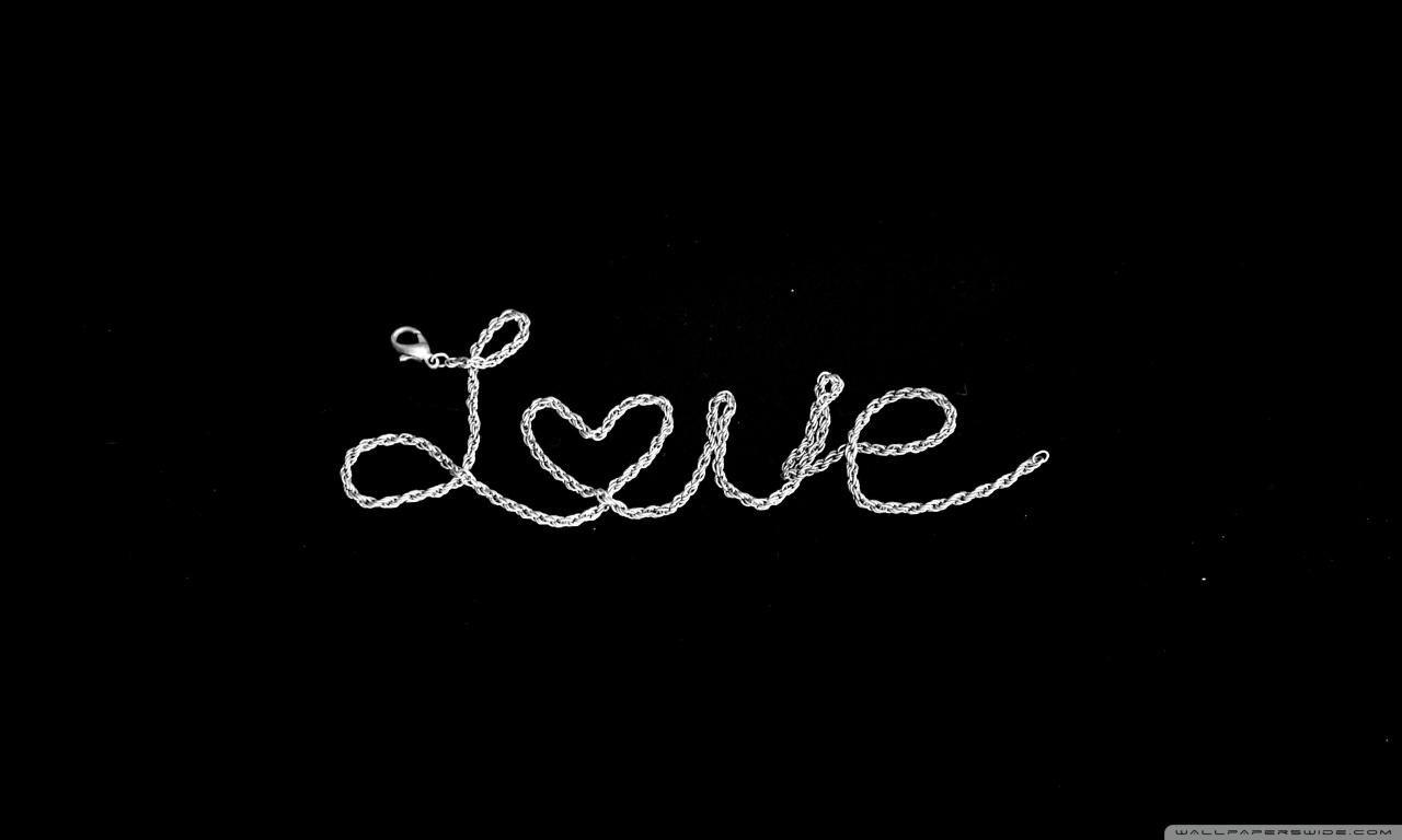 Black And White Love Wallpapers Wallpaper Cave