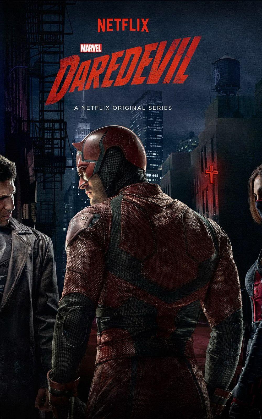 Daredevil Movie Wallpapers Wallpaper Cave