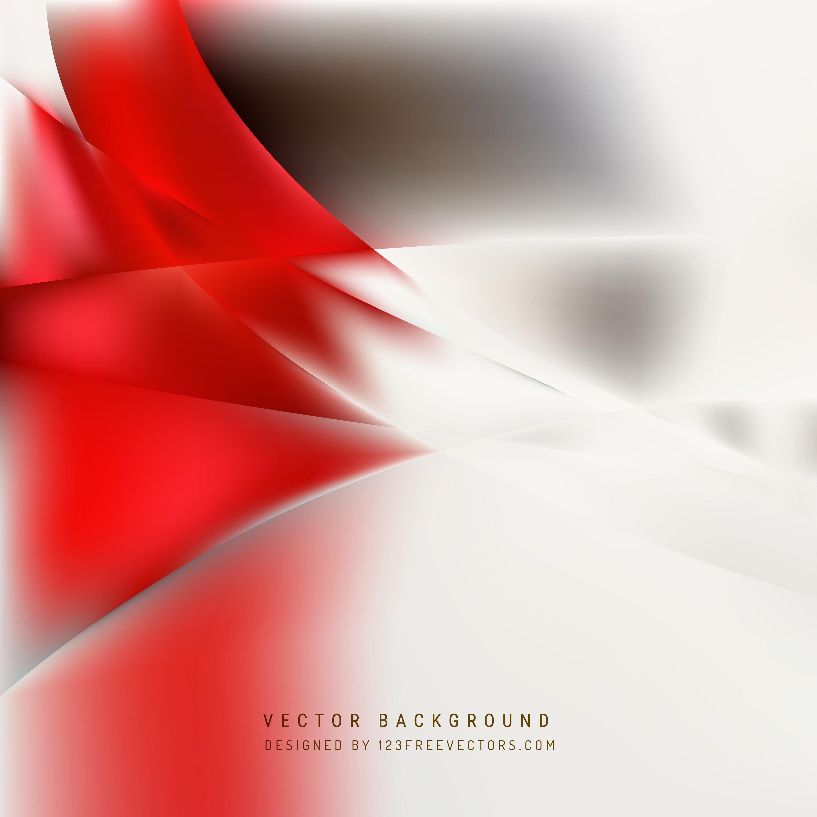 Red And White Abstract Backgrounds HD Wallpaper Cave