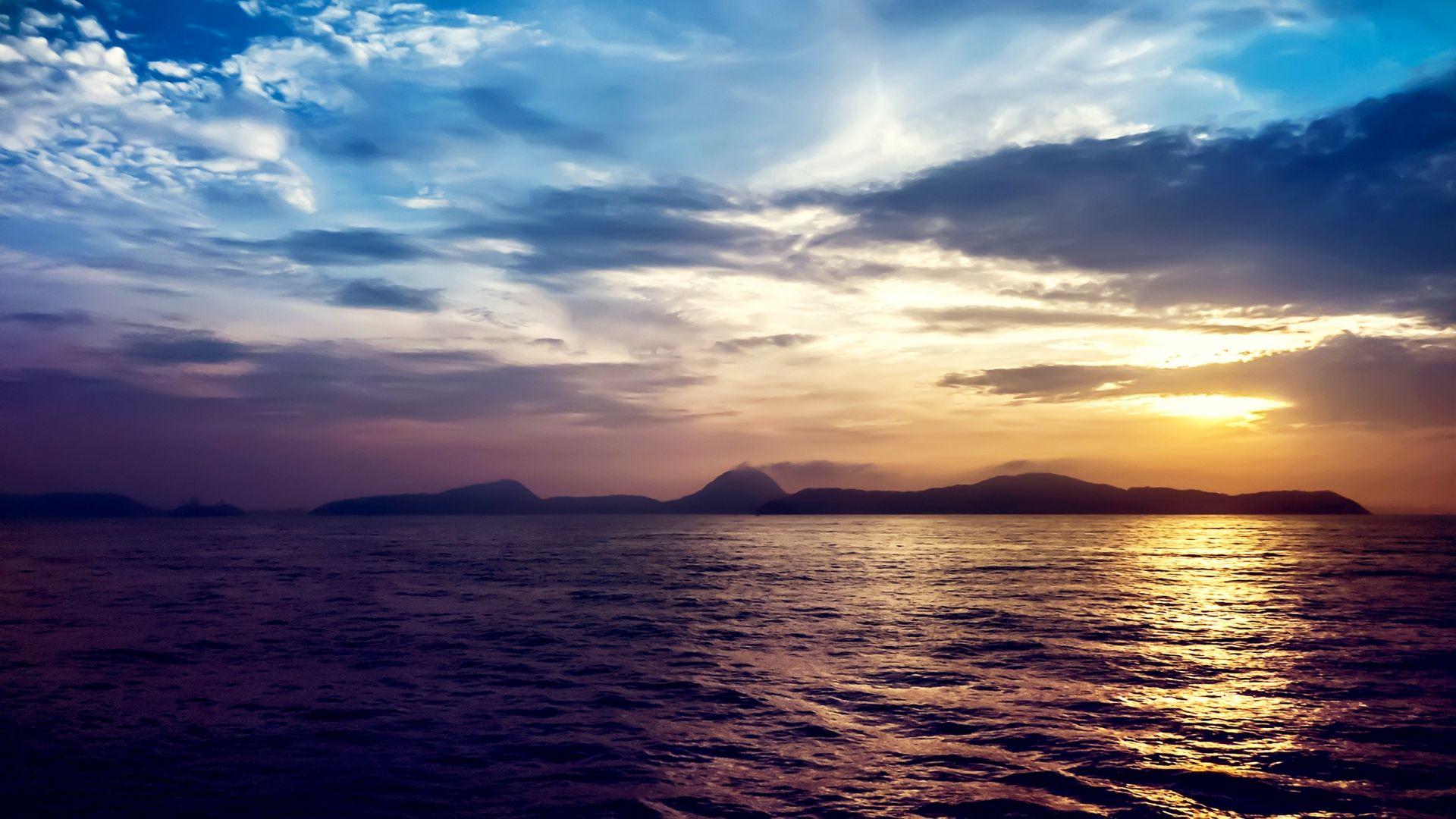 Sea HD Wallpapers 1080p Wallpaper Cave