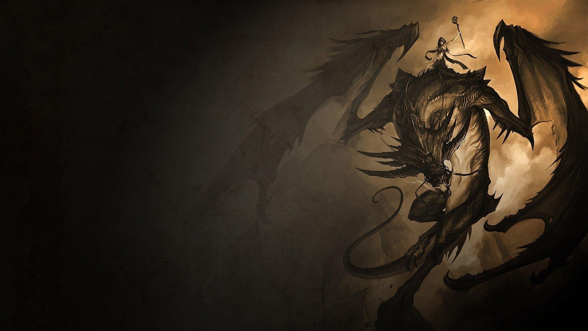 Tribal Dragon Wallpapers HD Wallpaper Cave