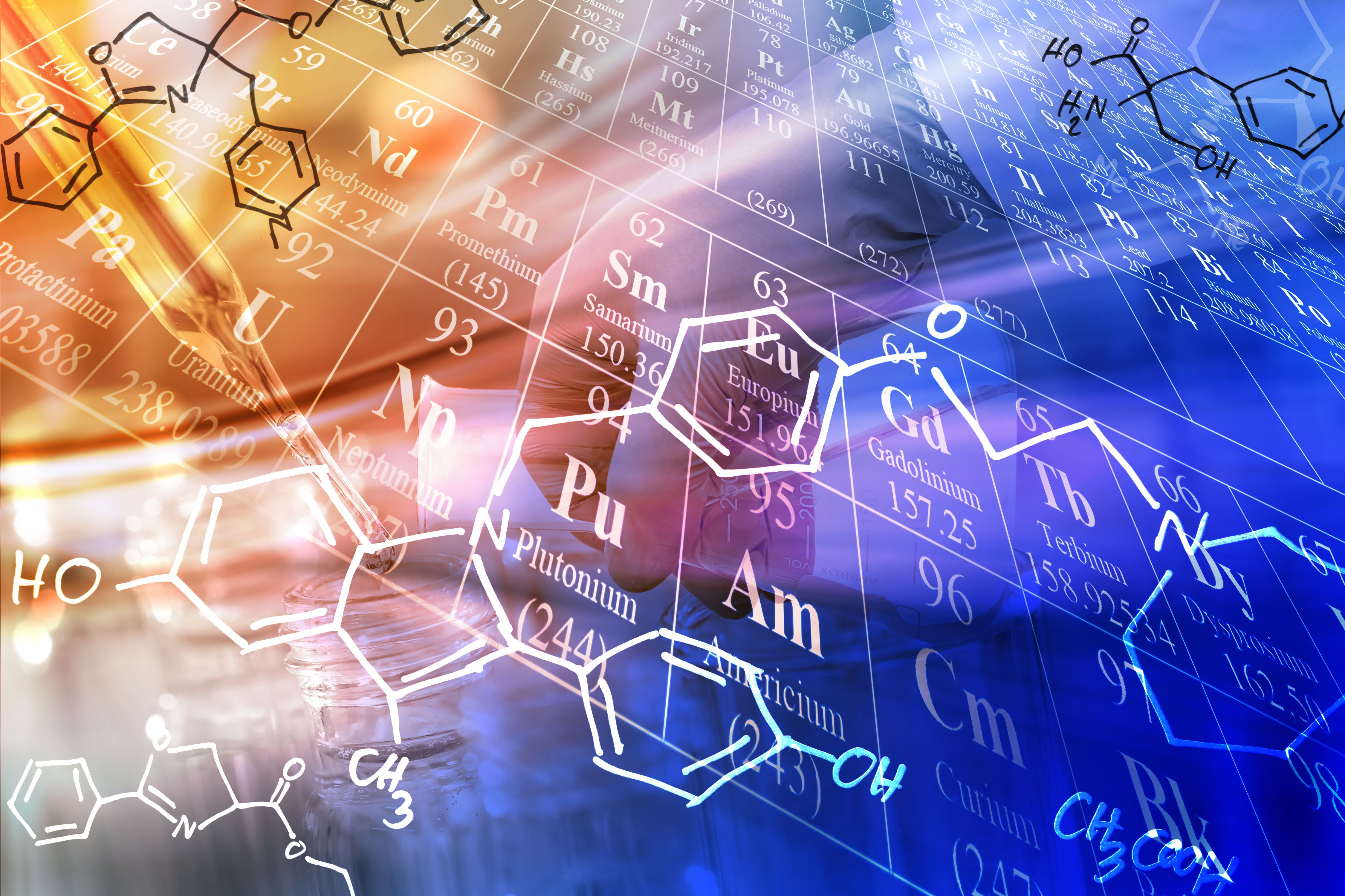 Chemical Backgrounds Wallpaper Cave