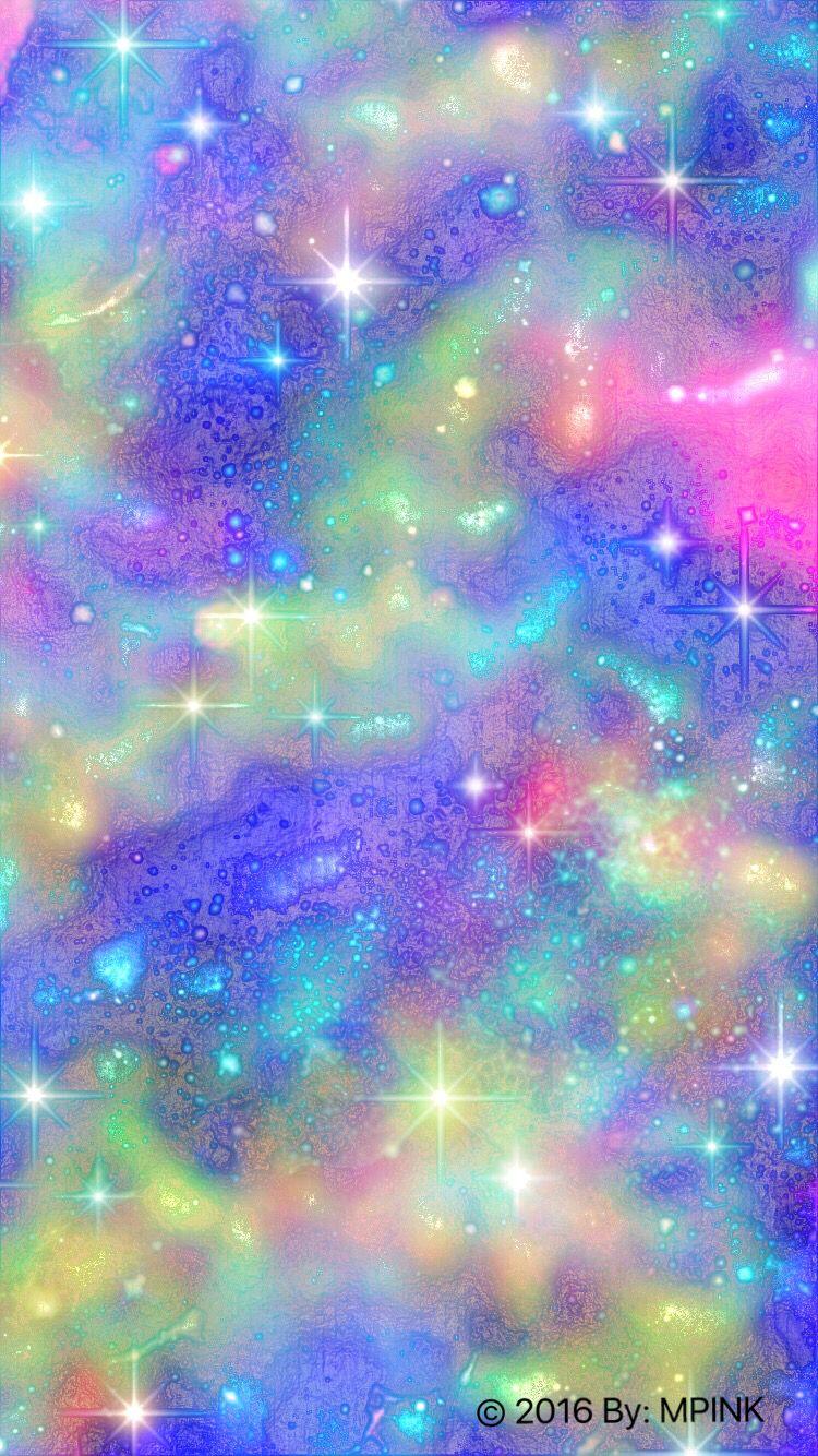 Glitter Rainbow Wallpapers Wallpaper Cave