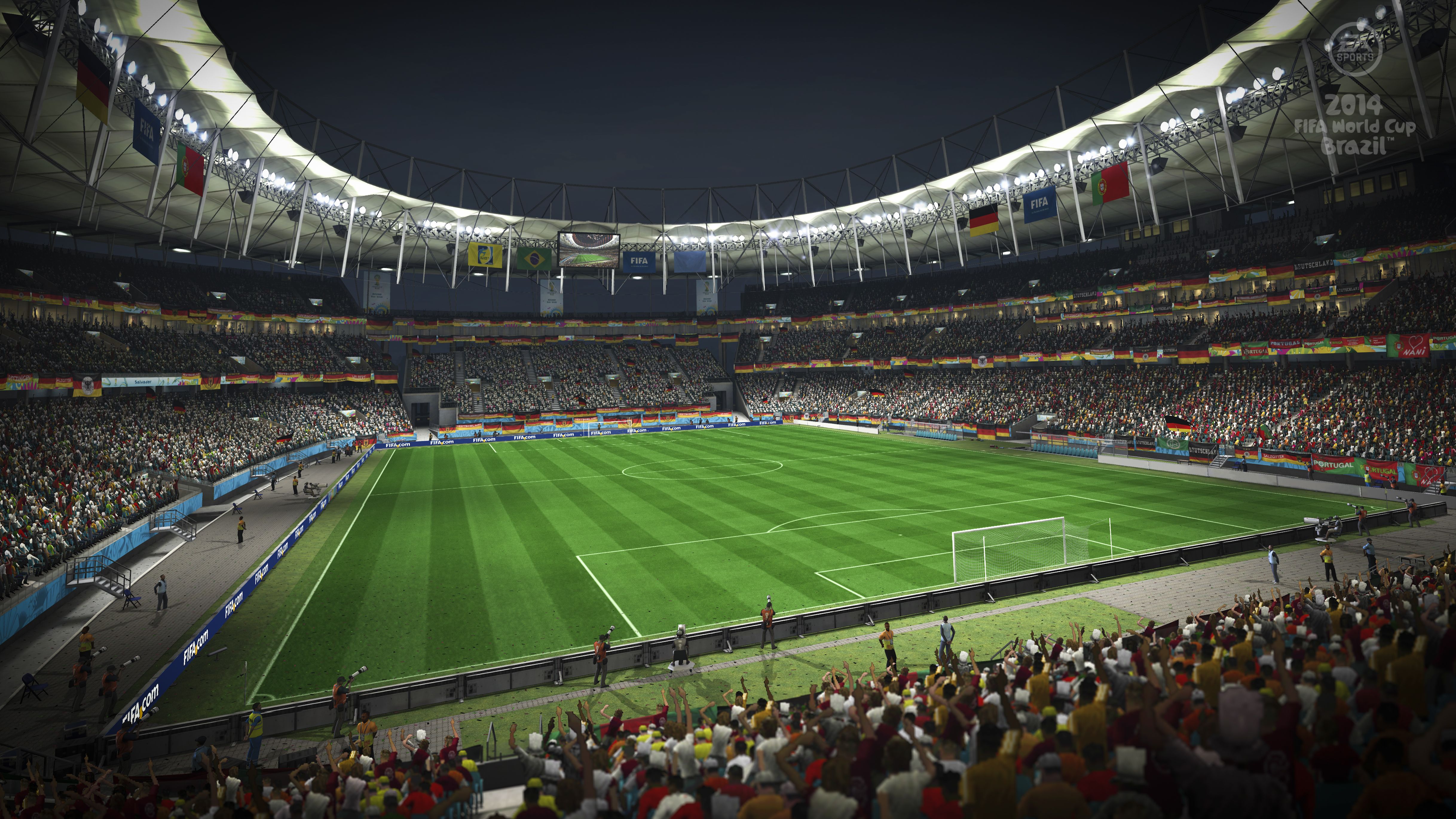 Fifa World Cup Desktop Wallpapers Wallpaper Cave