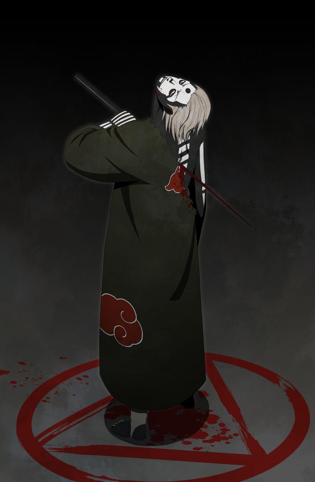Hidan Naruto Wallpapers Wallpaper Cave