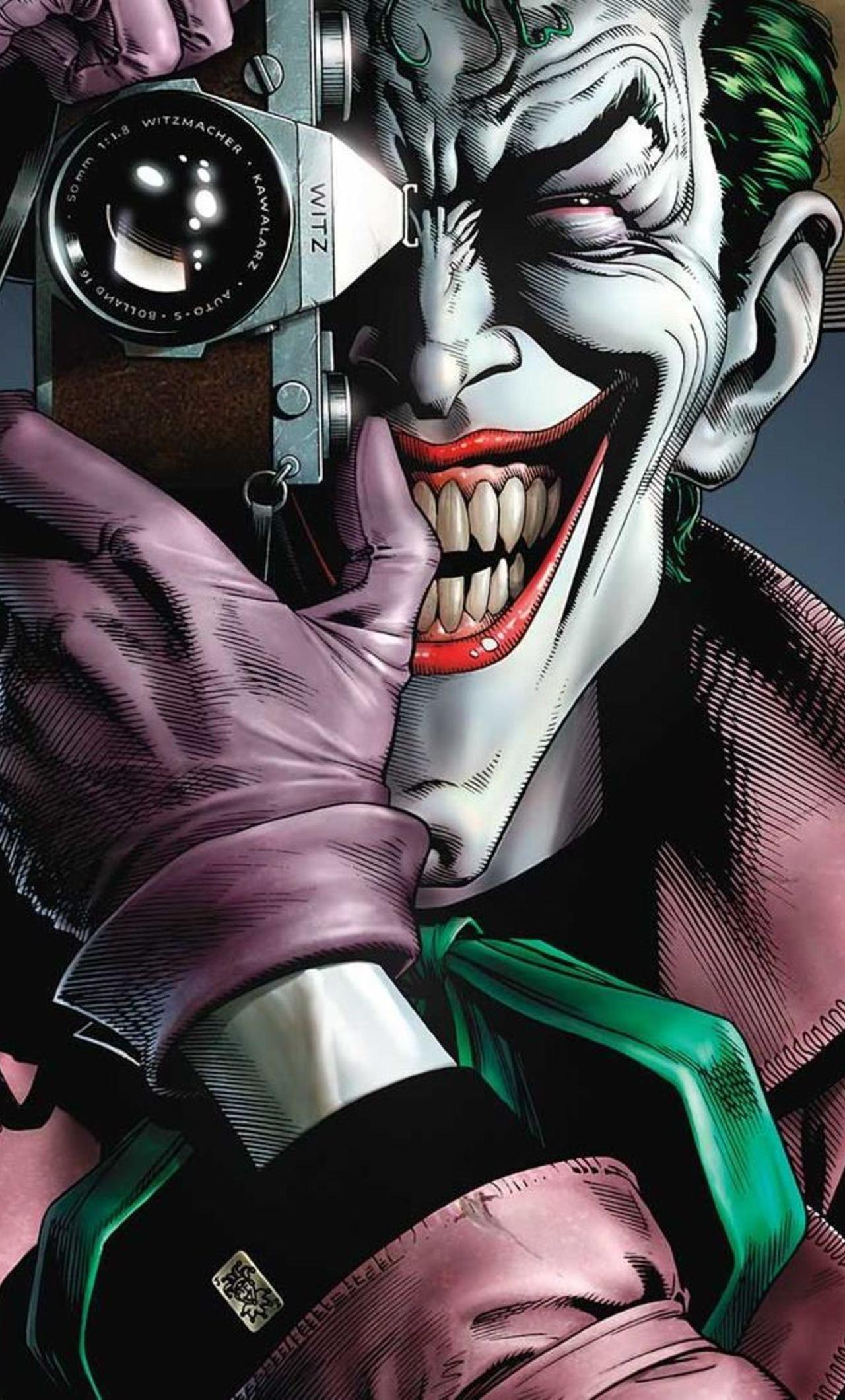 The Killing Joke Wallpapers Wallpaper Cave