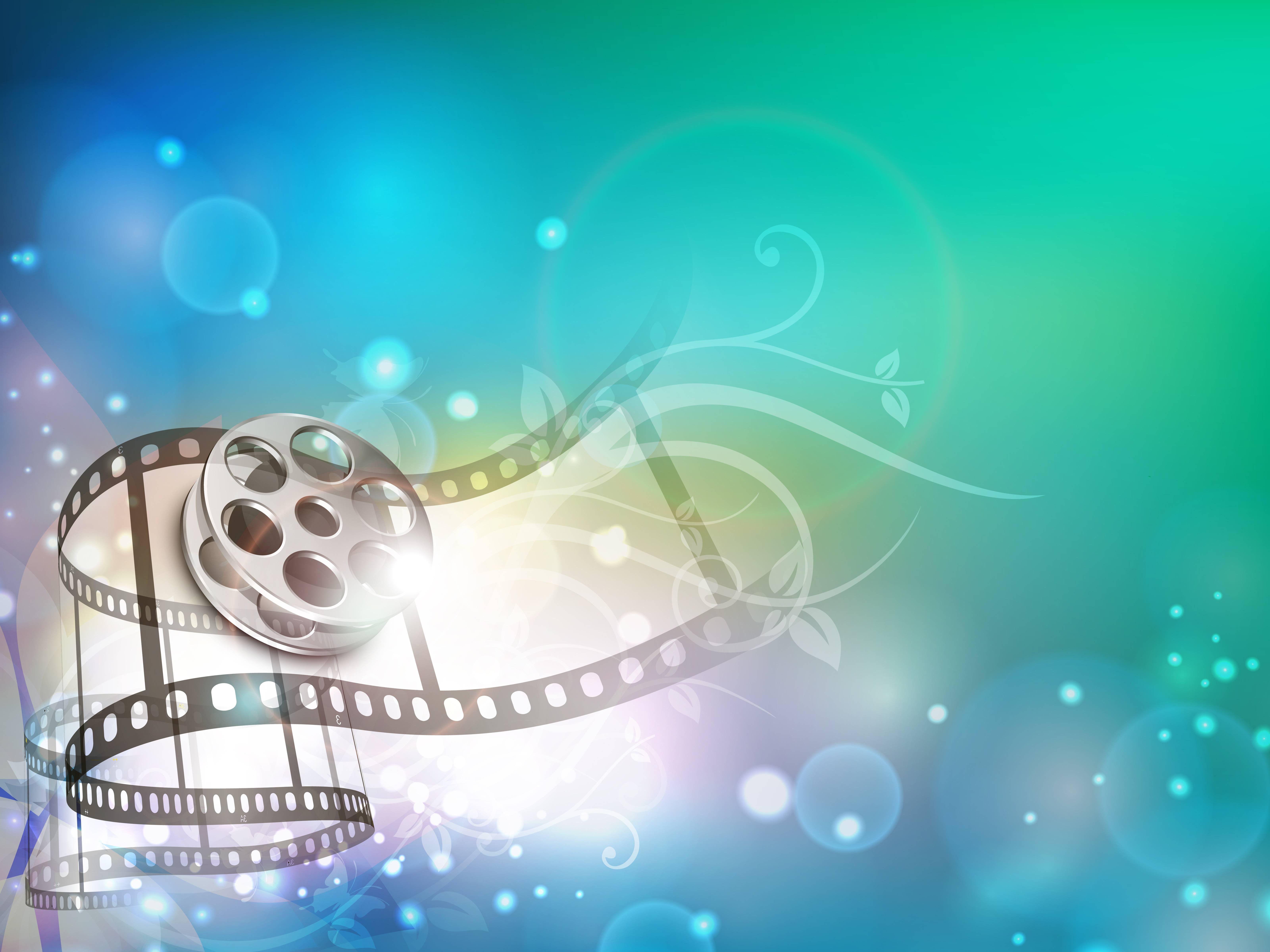Movie Reel Wallpapers Wallpaper Cave