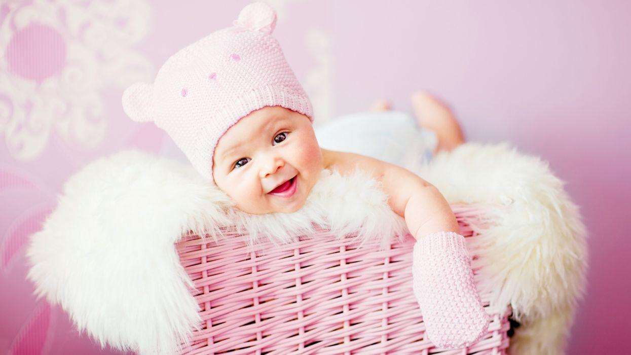 Baby Child Wallpapers Wallpaper Cave