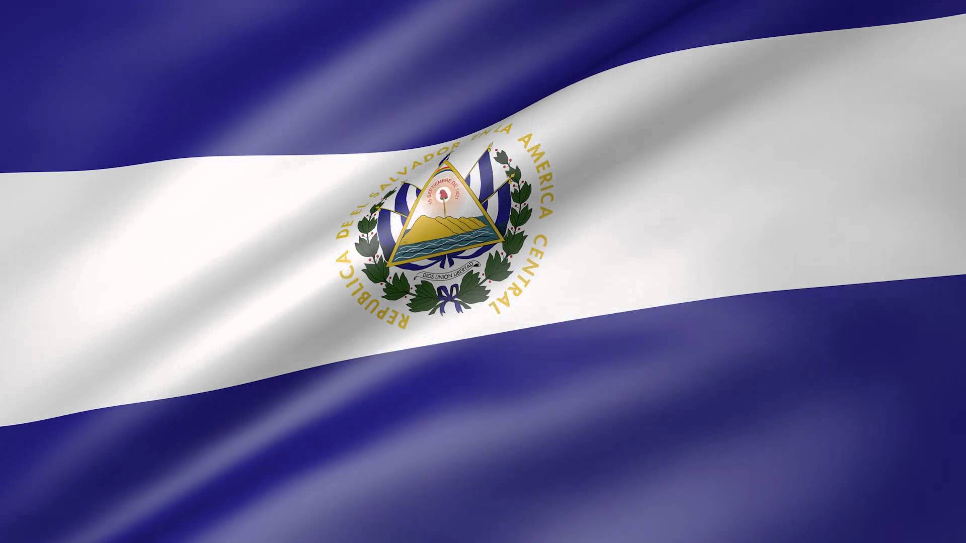 Bandera De El Salvador Wallpapers Wallpaper Cave