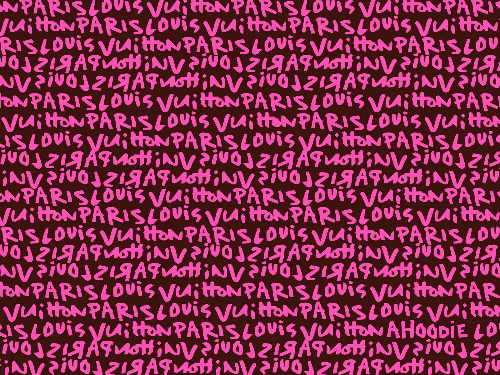 Louis Vuitton Wallpapers Pink Wallpaper Cave