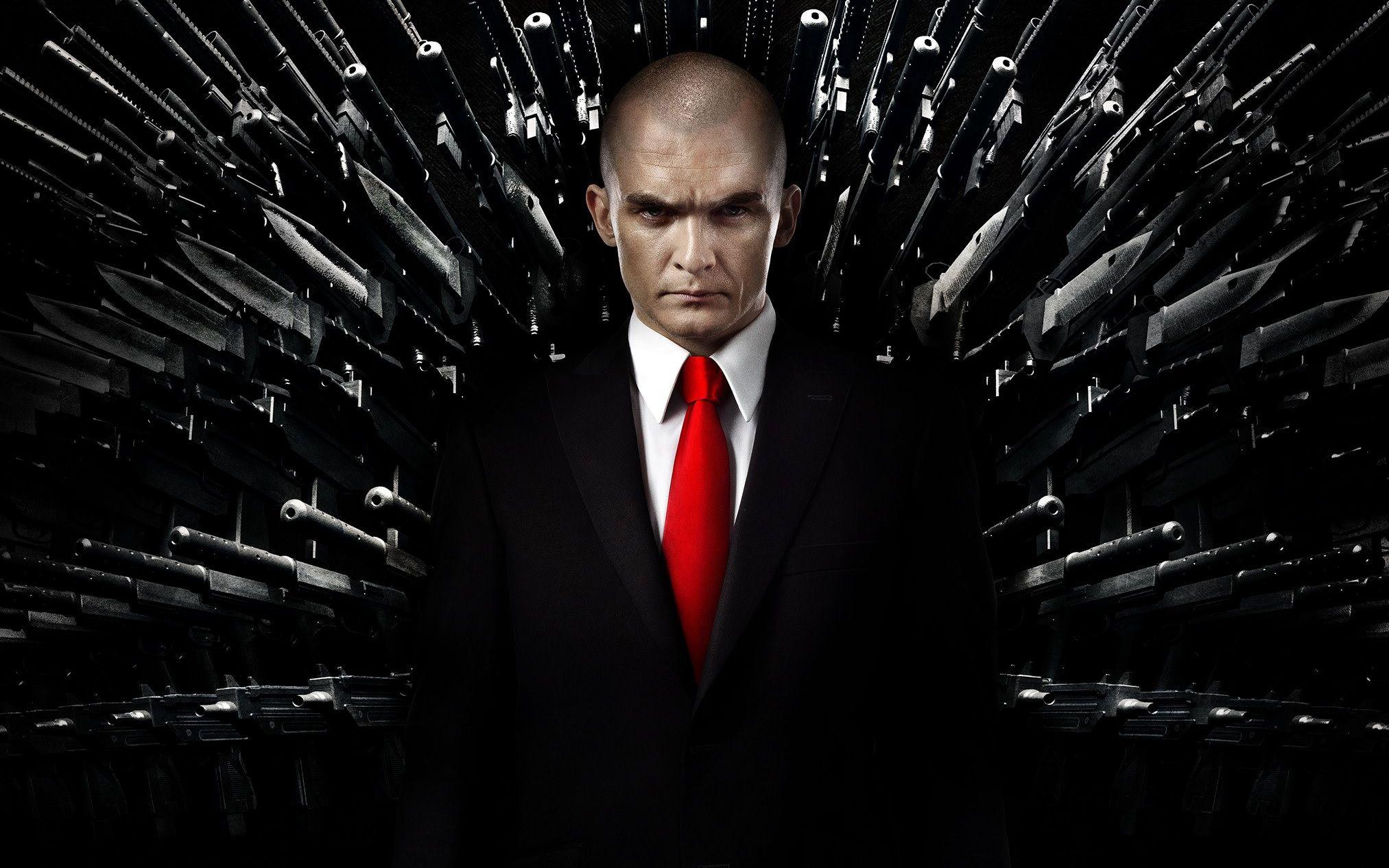 Hitman Suit Wallpapers Wallpaper Cave