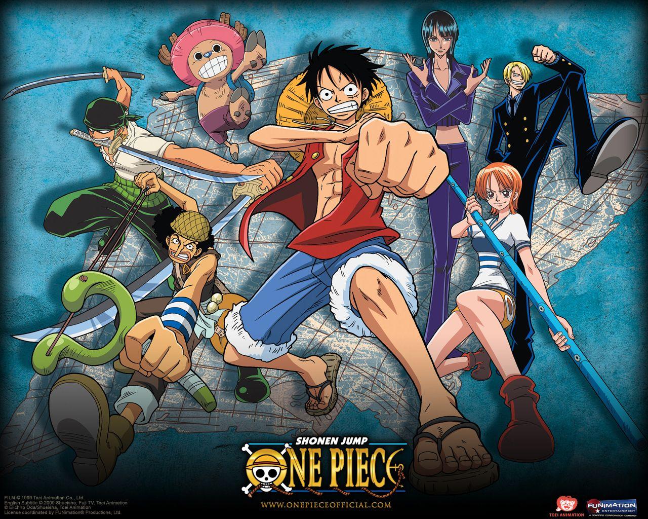 Wallpapers One Piece New World Windows 7 Wallpaper Cave