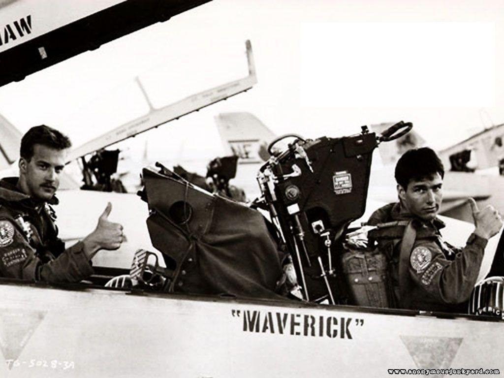 Top Gun Wallpapers Wallpaper Cave