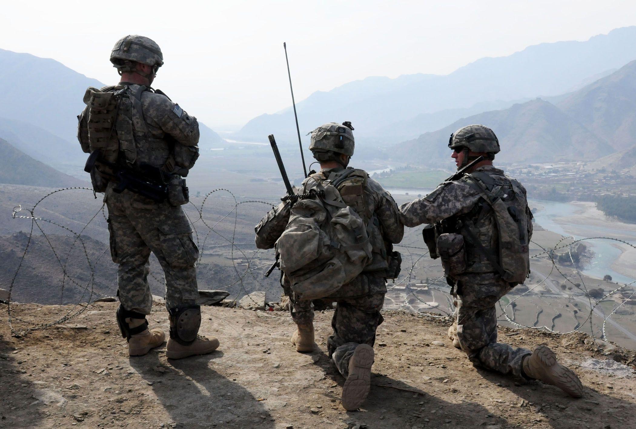 Army Ranger Wallpapers Iphone Wallpaper Cave