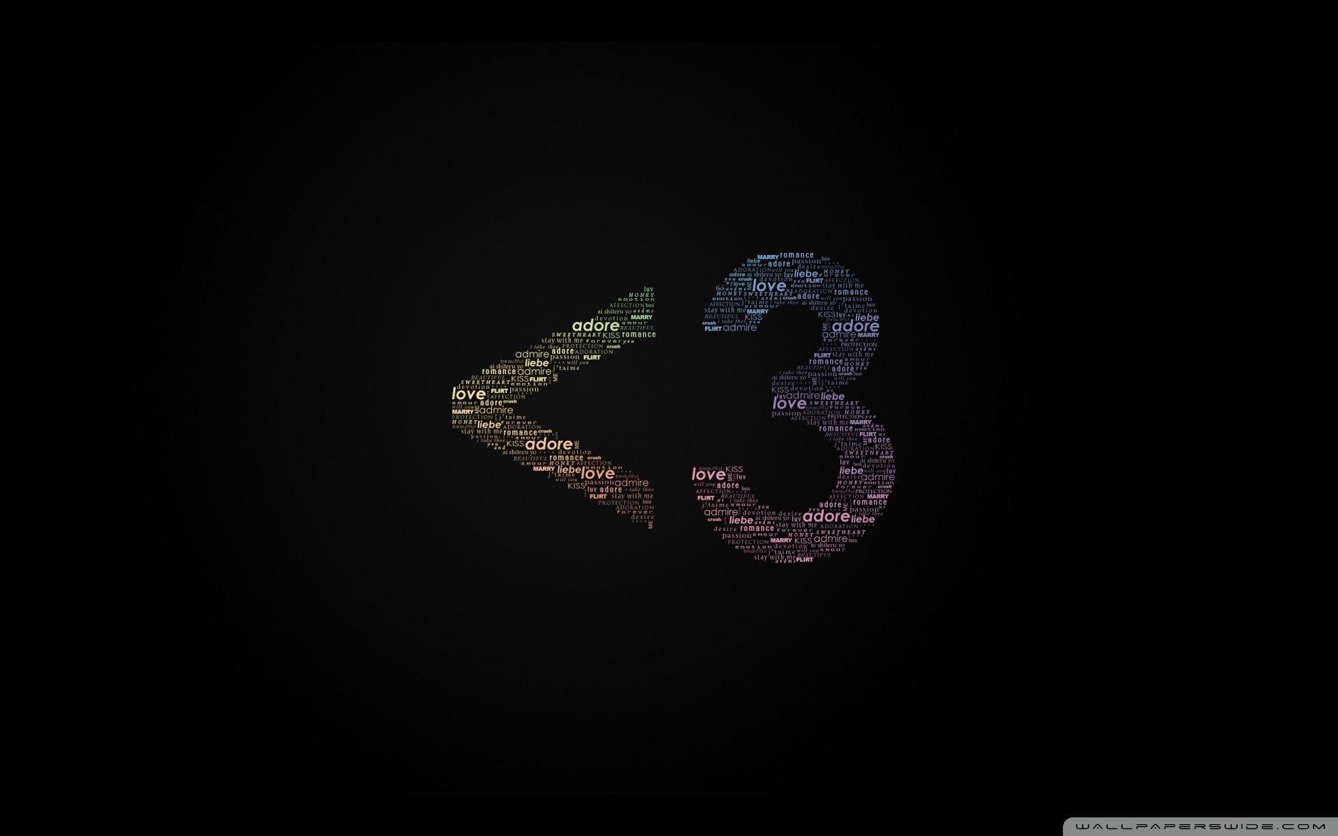 Black Love HD Wallpapers Wallpaper Cave