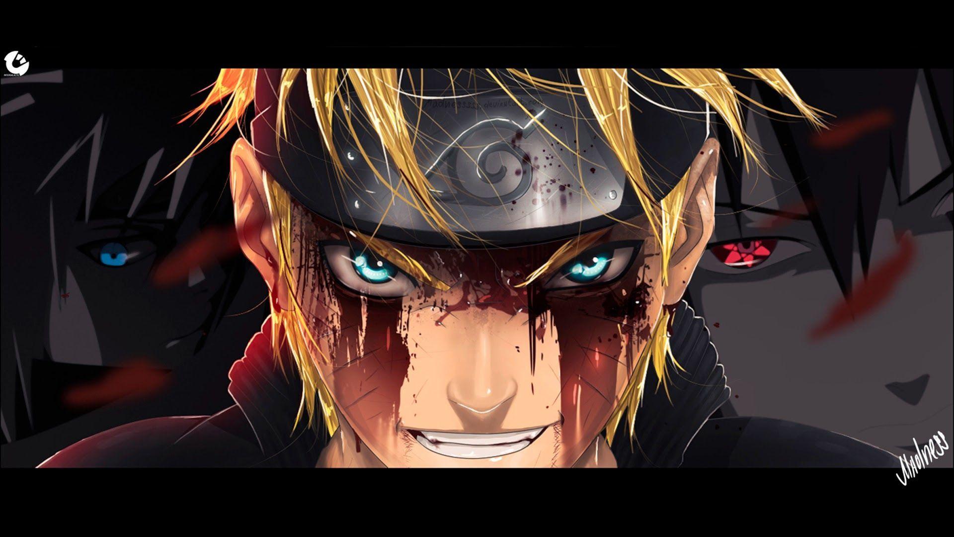 Unduh 91 Wallpaper Anime Naruto Keren Terbaik Gambar