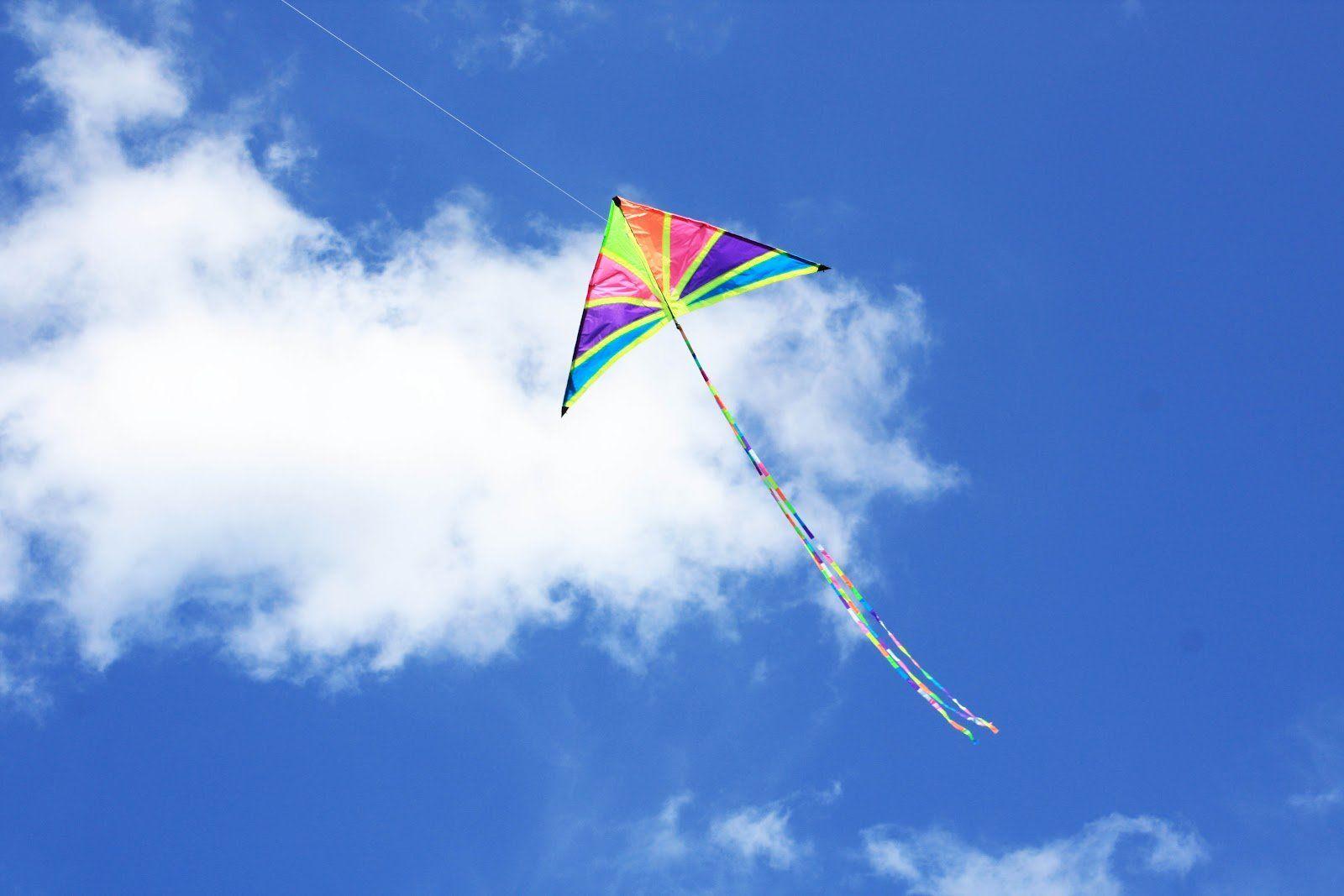 Fly A Kite Wallpapers Wallpaper Cave
