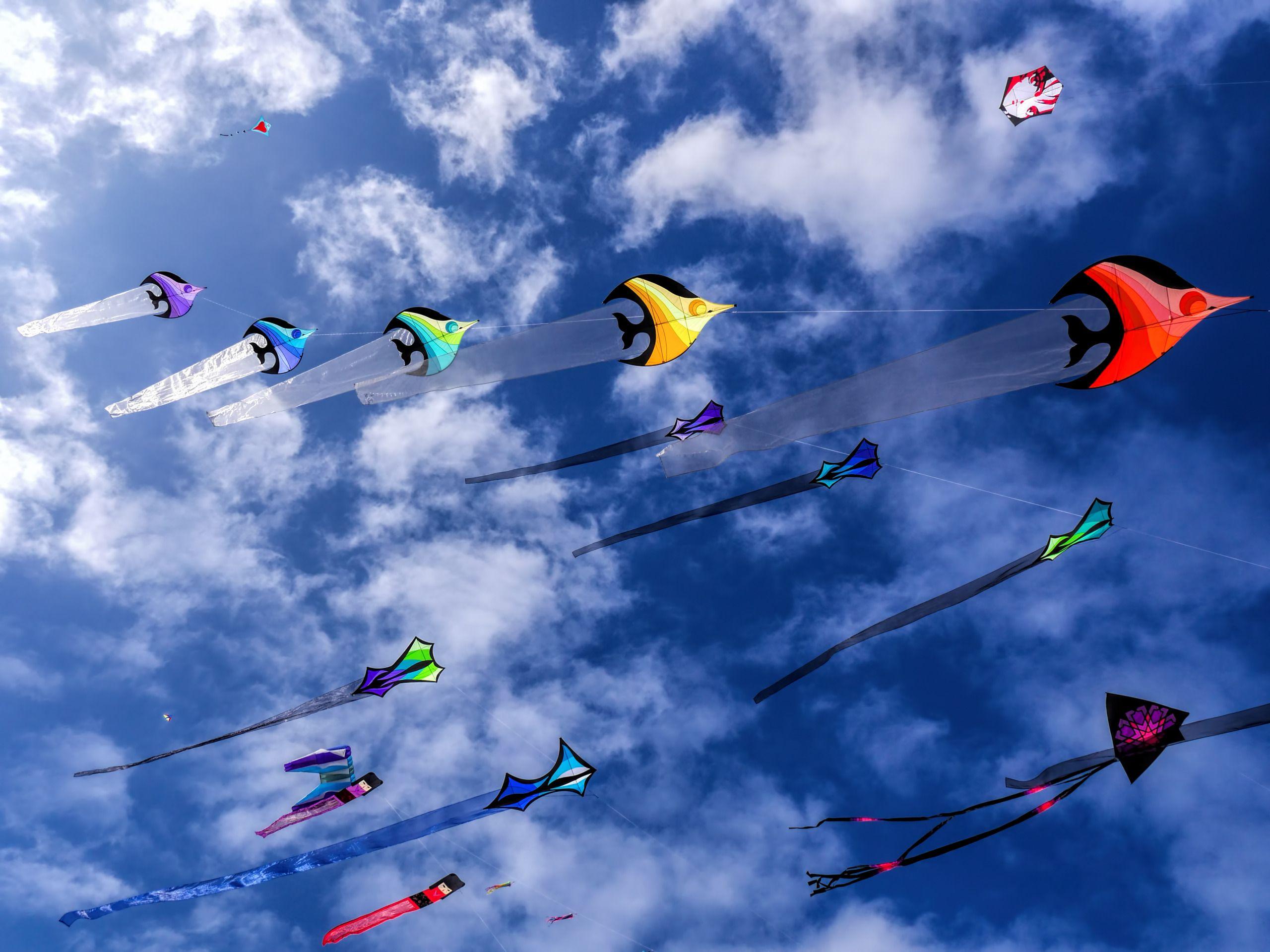 Fly A Kite Wallpapers Wallpaper Cave