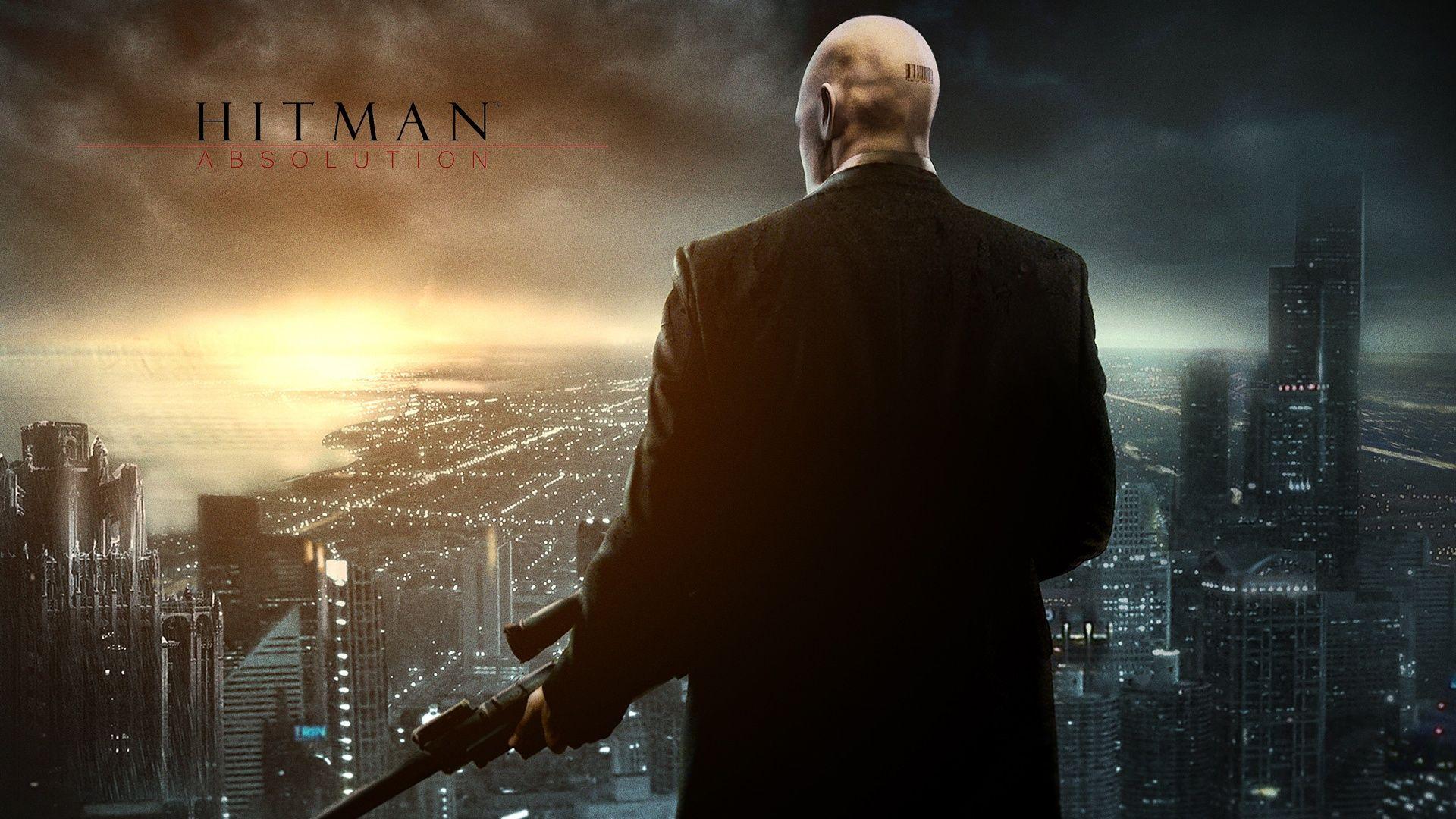 Hitman HD Wallpapers 1920x1080 Wallpaper Cave