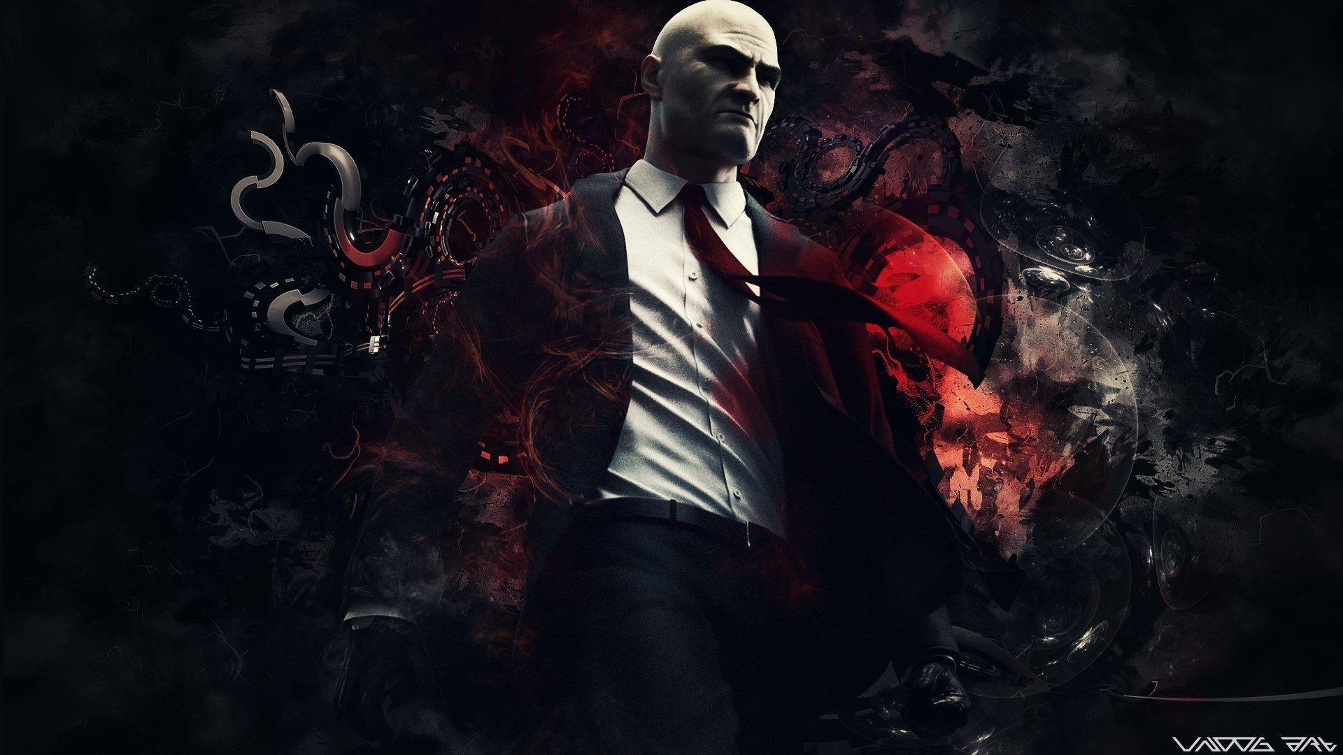 Hitman HD Wallpapers 1920x1080 Wallpaper Cave