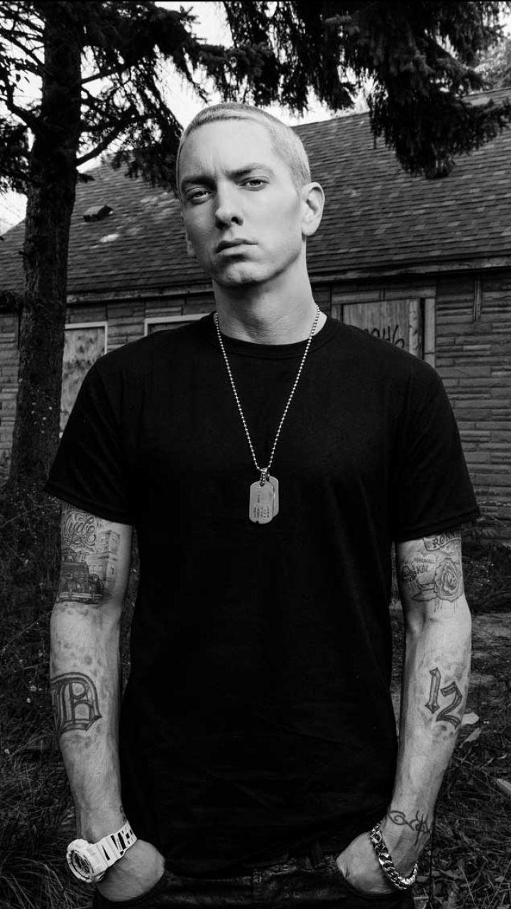 Eminem HD Wallpapers For Mobile Devices Wallpaper Cave