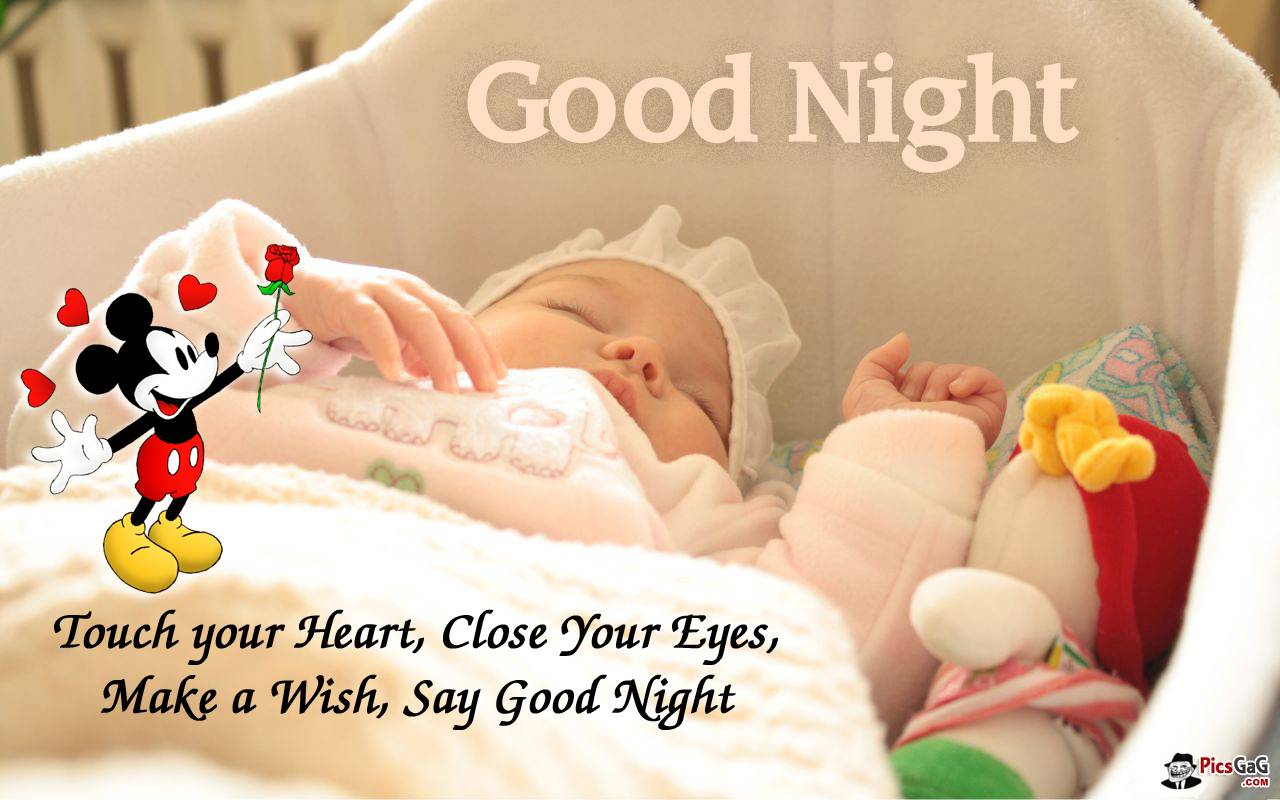Cute Gud Nyt Wallpapers Wallpaper Cave