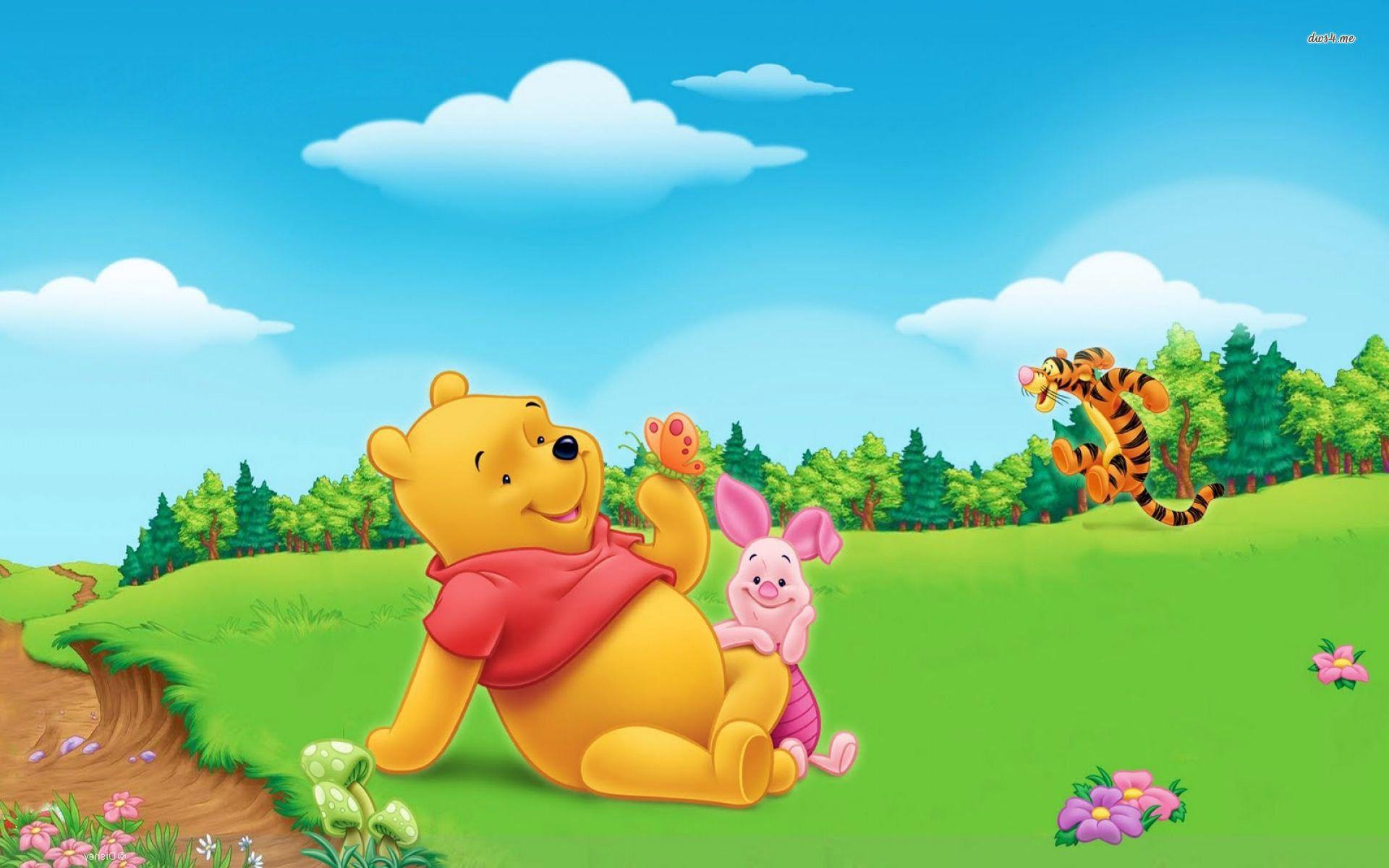 Backgrounds Winnie The Pooh Wallpaper Cave