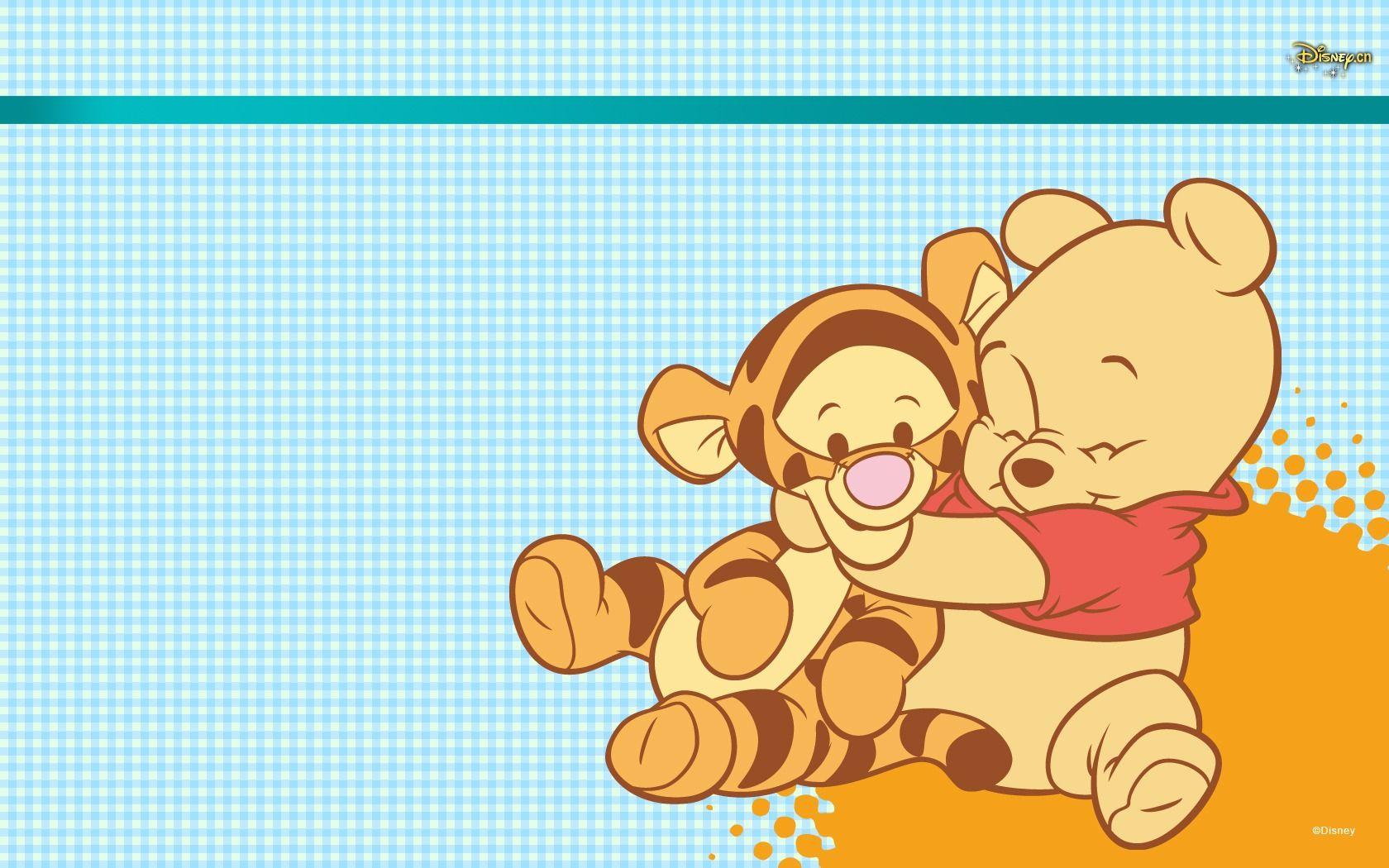 Aesthetic Winnie The Pooh Wallpapers Wallpaper Cave