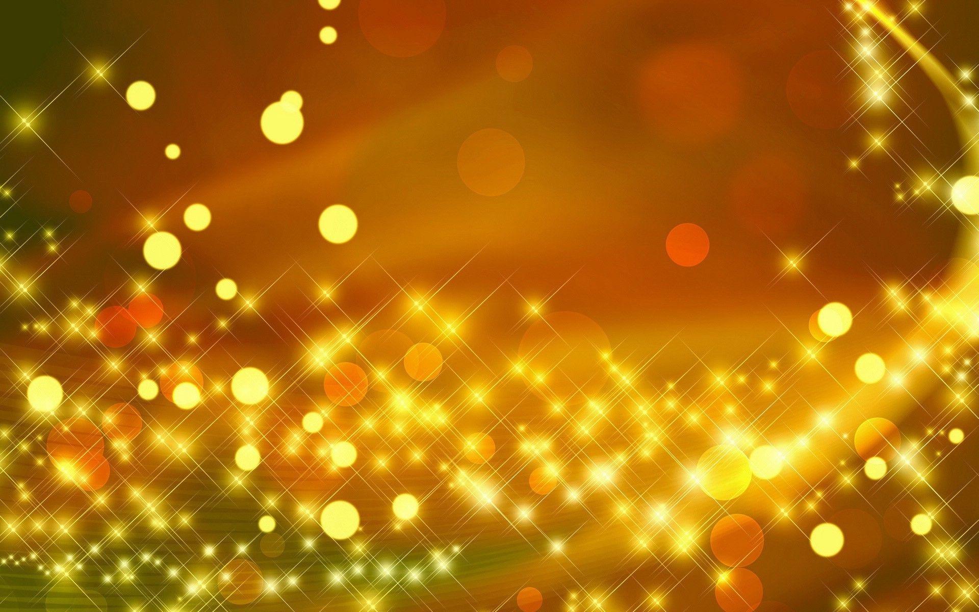 Gold Neon Wallpapers Wallpaper Cave