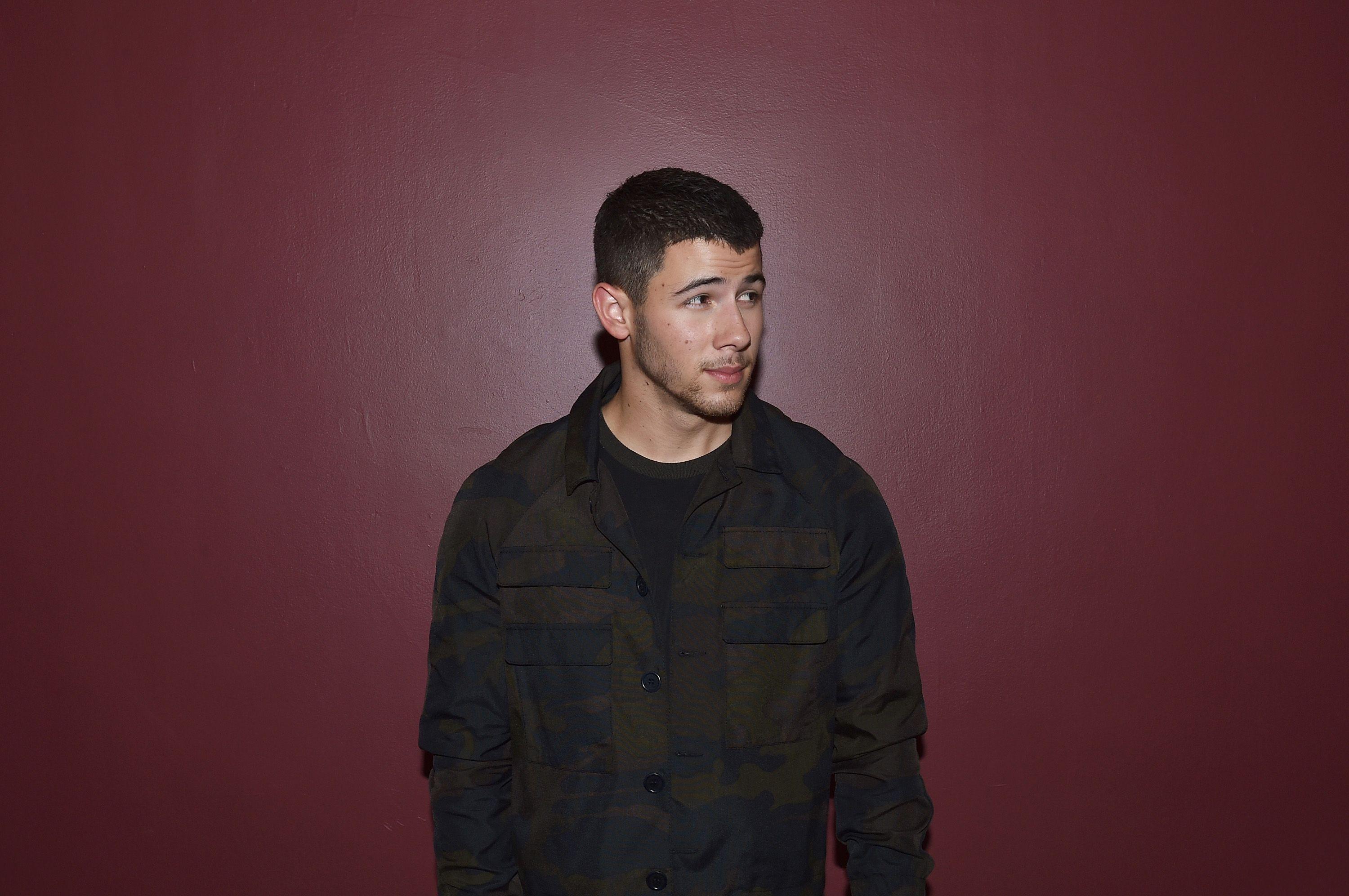 Nick Jonas 4K Wallpapers Wallpaper Cave
