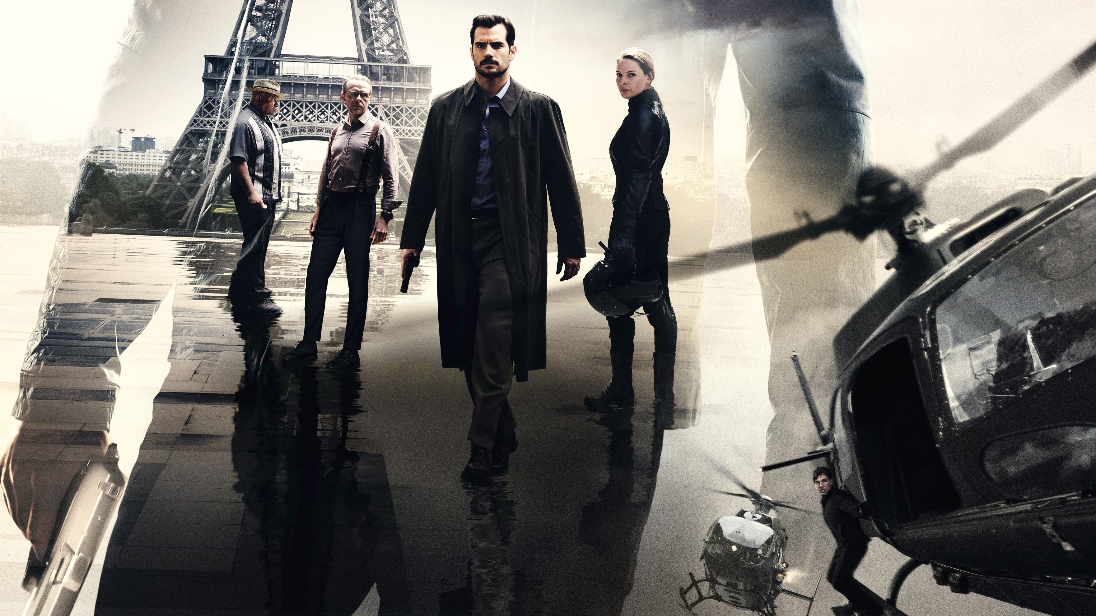 Mission Impossible Fallout 2018 Wallpapers Wallpaper Cave