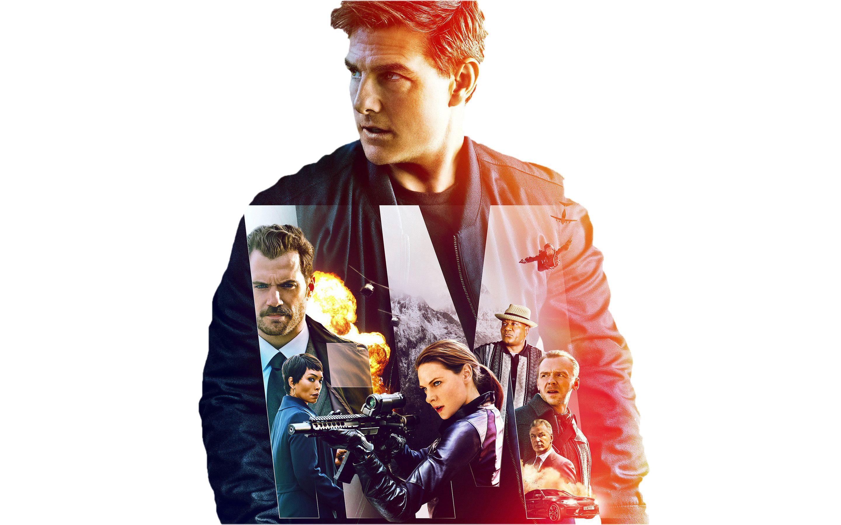 Mission Impossible Fallout 2018 Wallpapers Wallpaper Cave