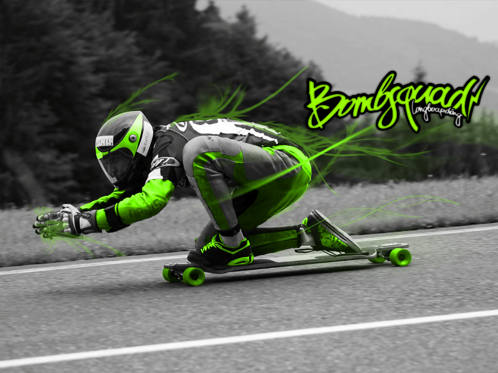 Longboard Downhill Wallpapers Wallpaper Cave