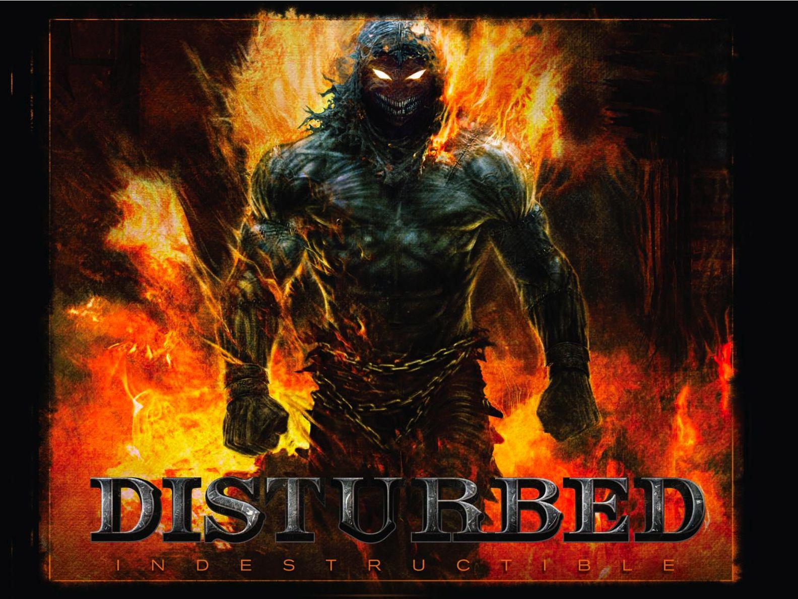 Disturbed Indestructible Wallpapers HD Wallpaper Cave