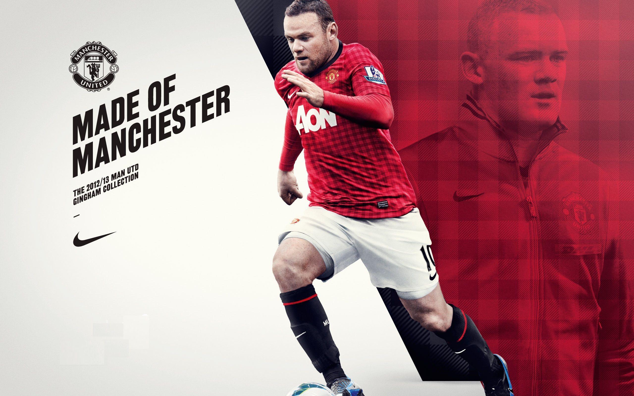 Wayne Rooney Wallpapers Nike Wallpaper Cave