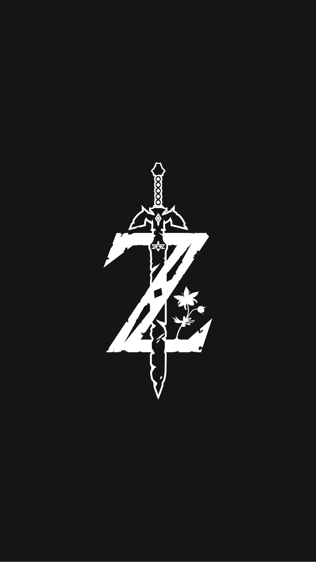 Phone Zelda Dark Wallpapers Wallpaper Cave