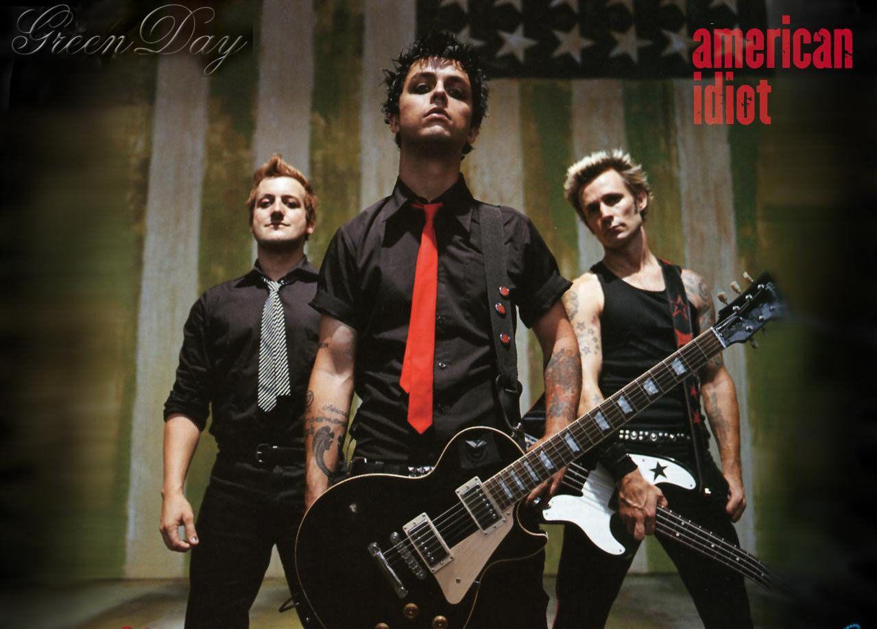 American Idiot Wallpapers Wallpaper Cave