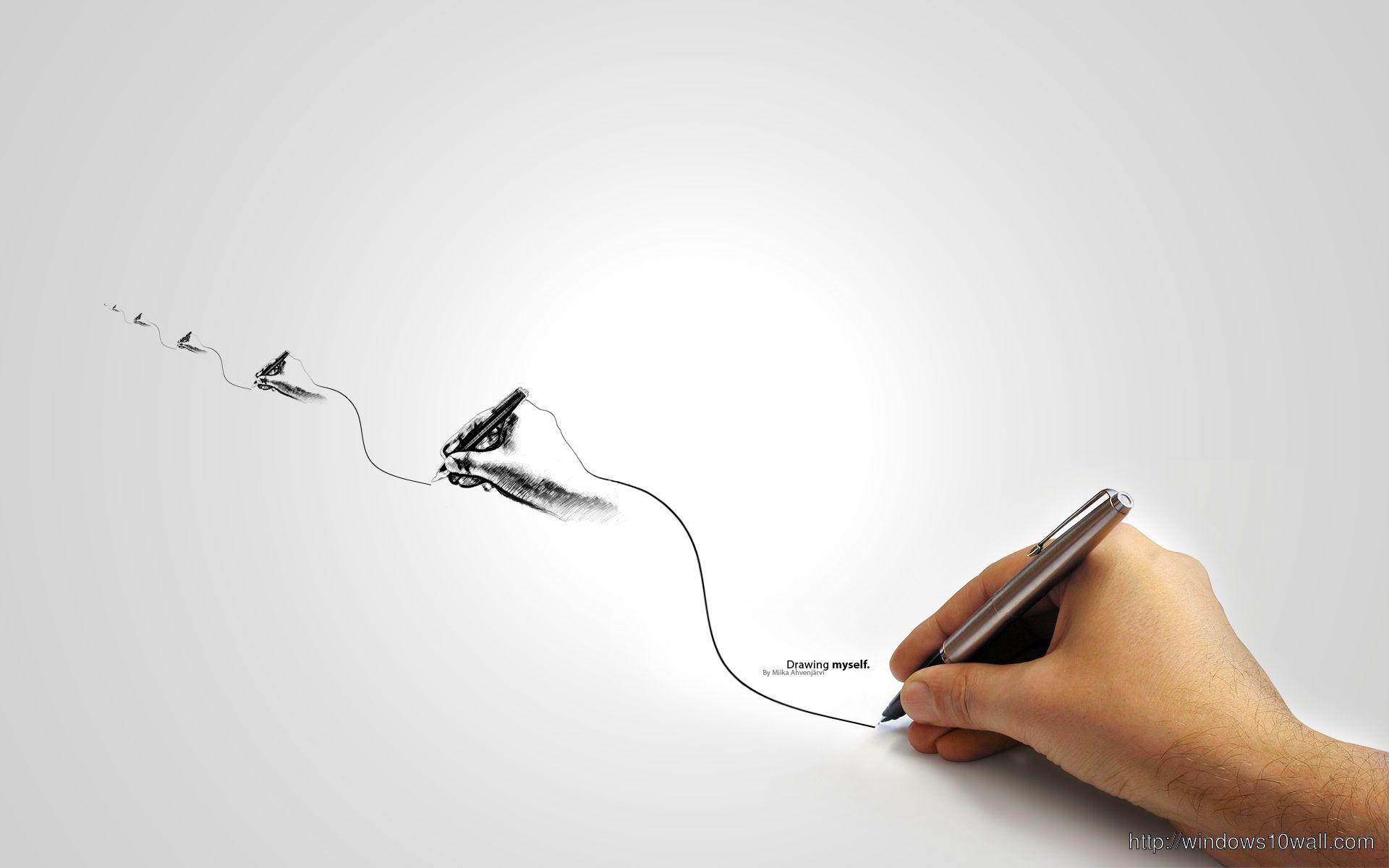 Pen Wallpapers Wallpaper Cave