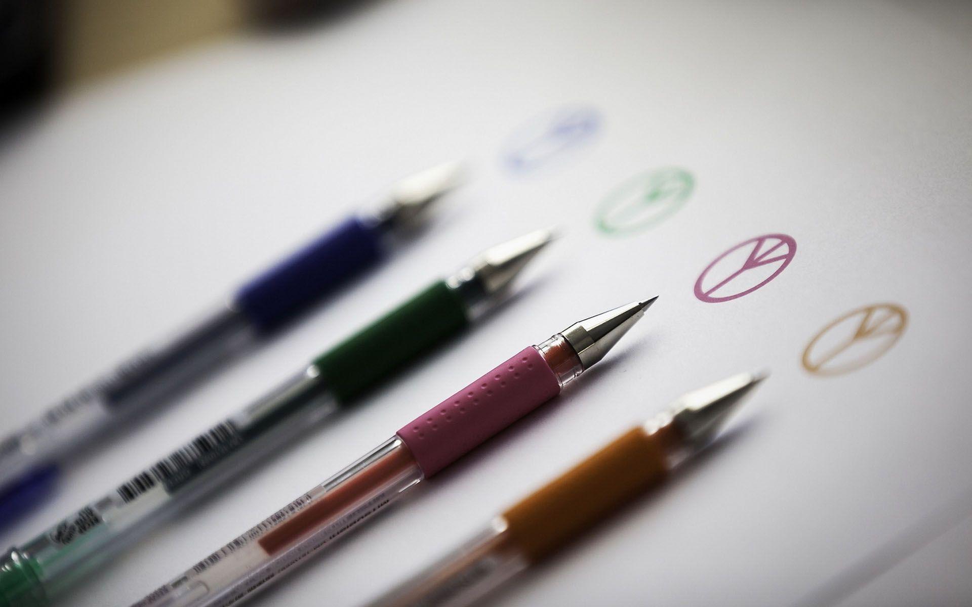 Pen Wallpapers Wallpaper Cave