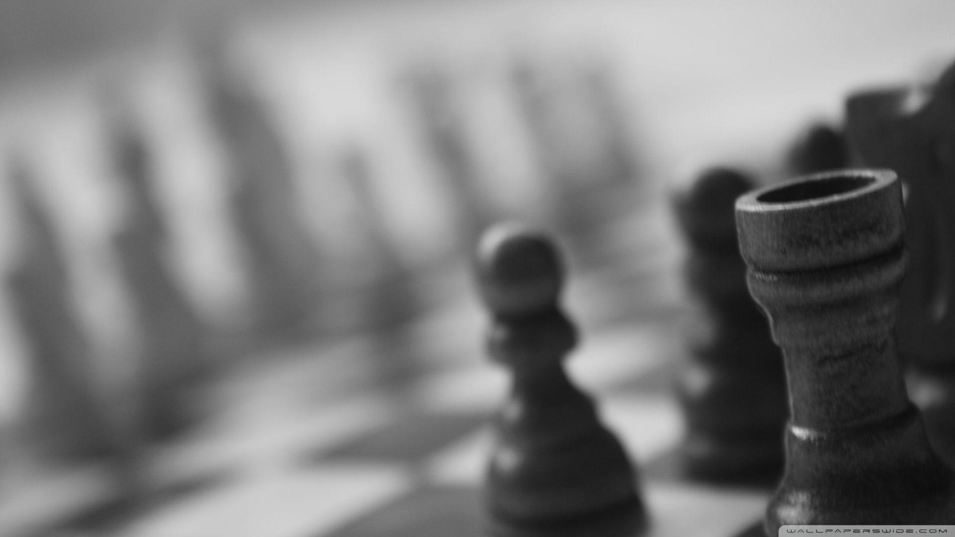 Chess Wallpapers Black And White Wallpaper Cave
