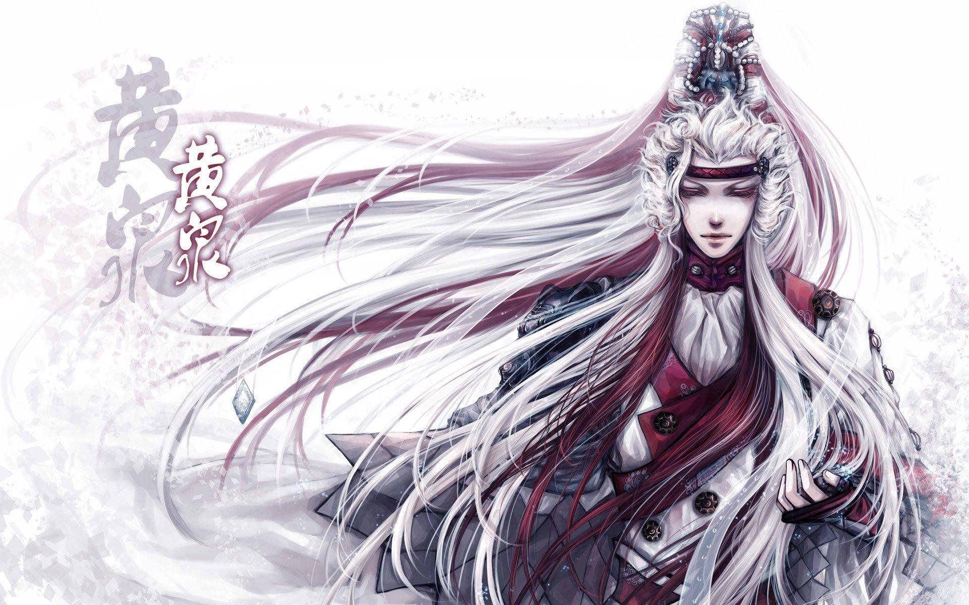 ANIME Queen Wallpapers Wallpaper Cave