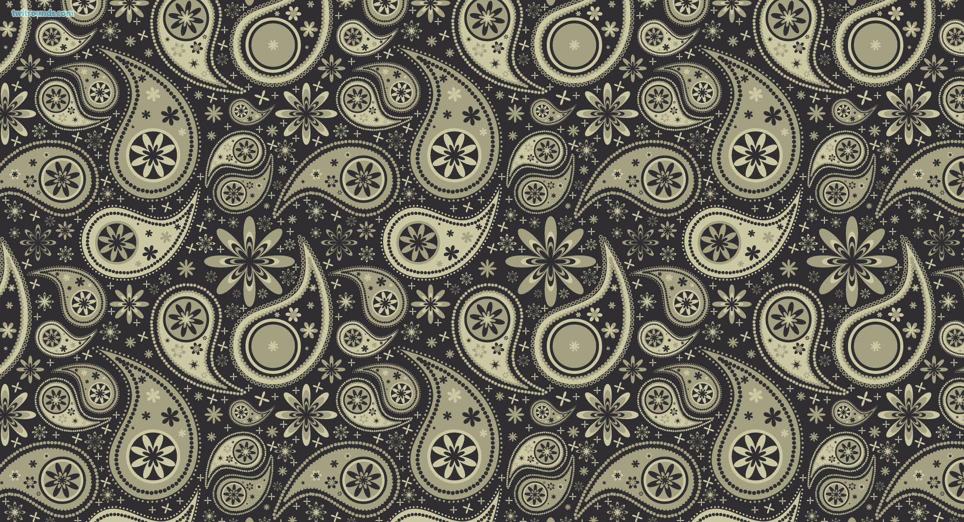 Paisley Wallpapers Wallpaper Cave