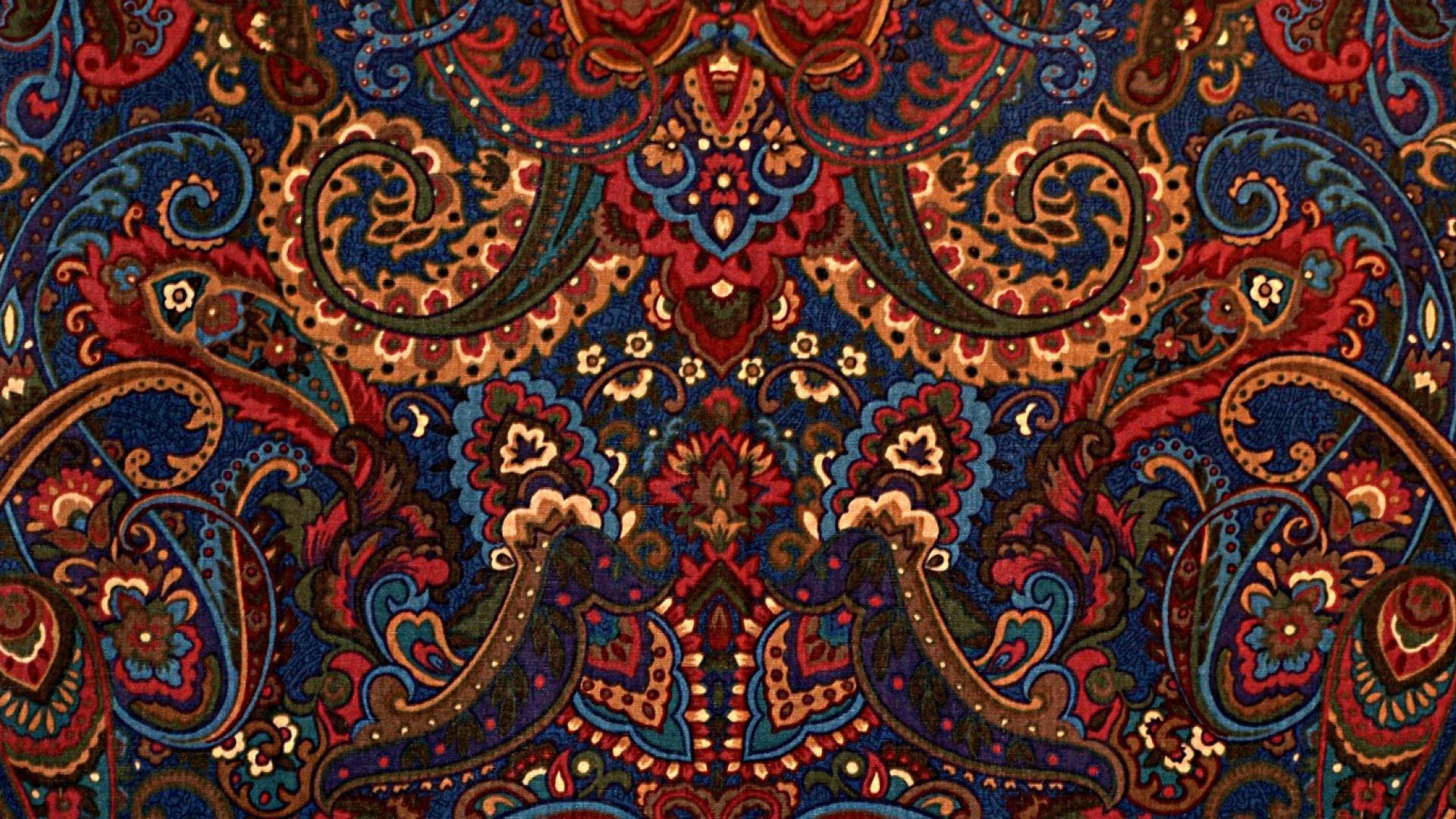 Paisley Wallpapers Wallpaper Cave