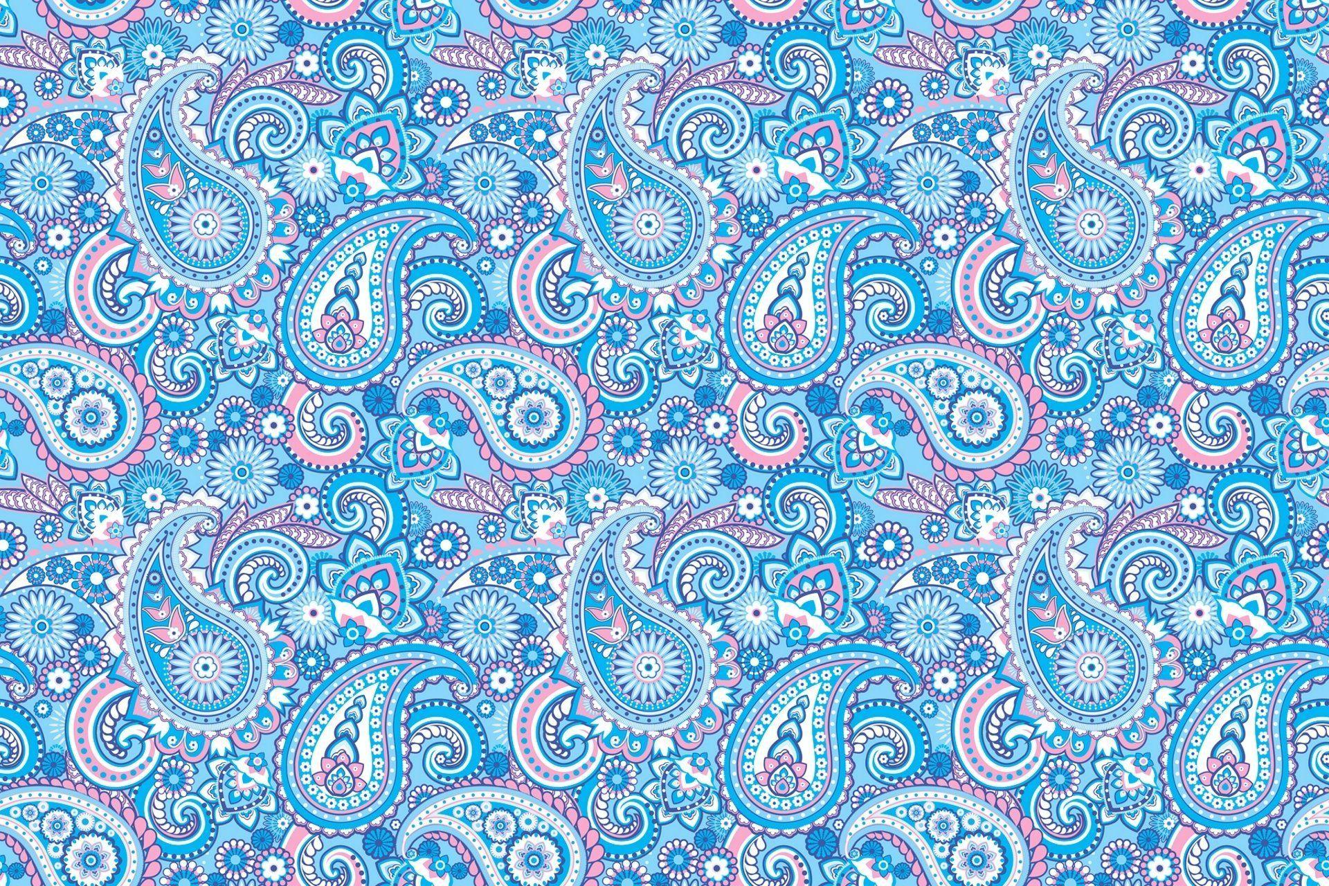 Paisley Wallpapers Wallpaper Cave