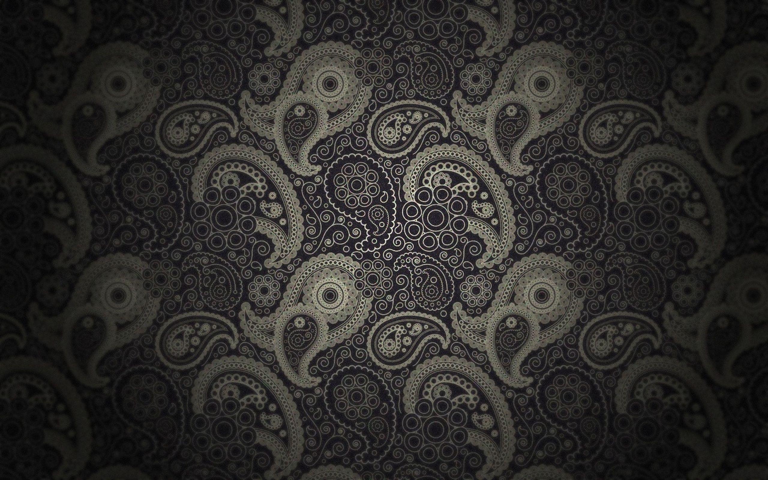 Paisley Wallpapers Wallpaper Cave