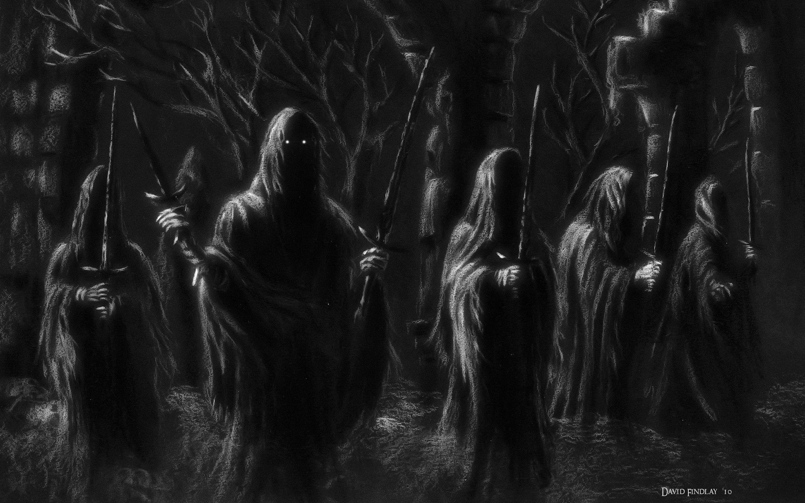 Nazgul Desktop Wallpapers Wallpaper Cave