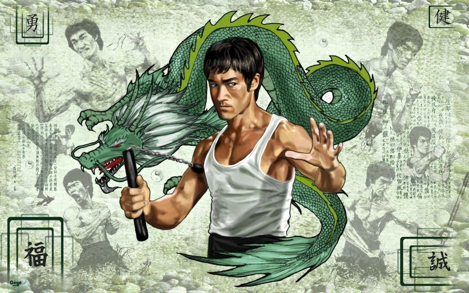 Chinese Kung Fu Wallpapers Wallpaper Cave
